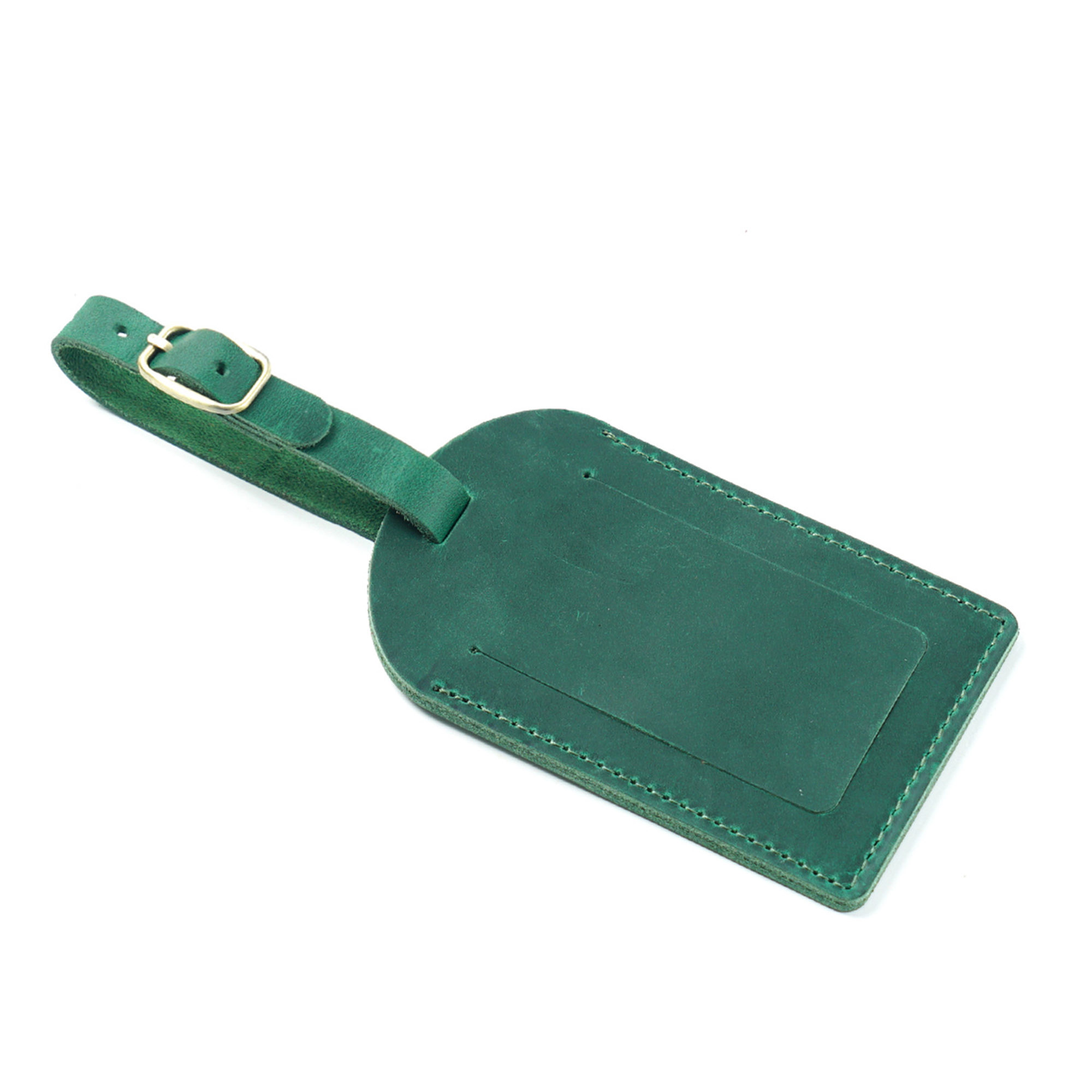 Vintage Genuine Leather Luggage Baggage Tags 9