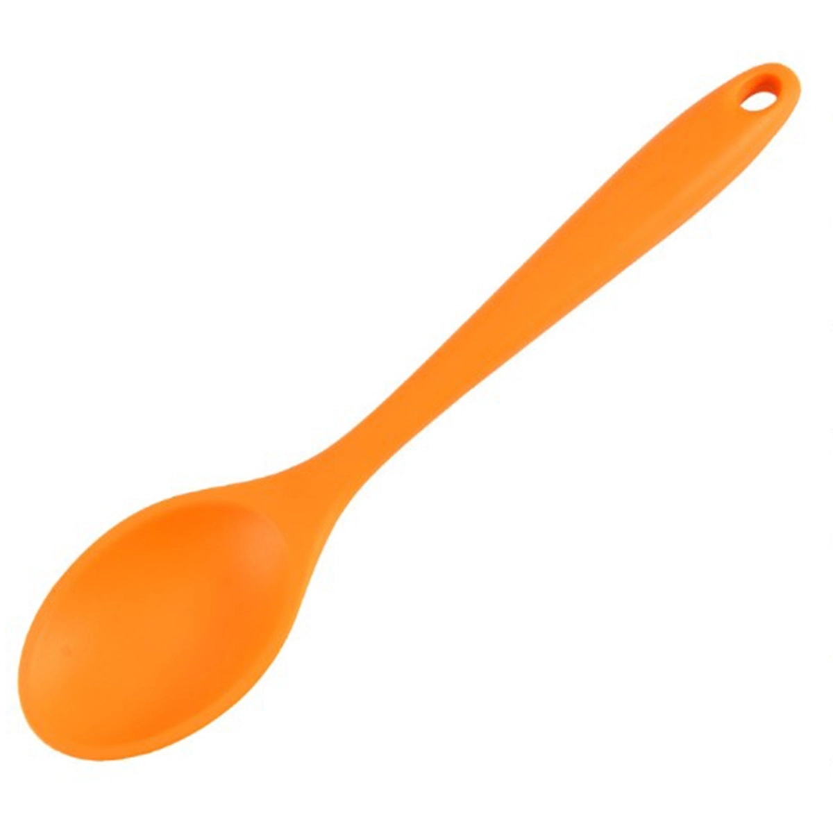 Eco-Friendly Silicone Spoon 6