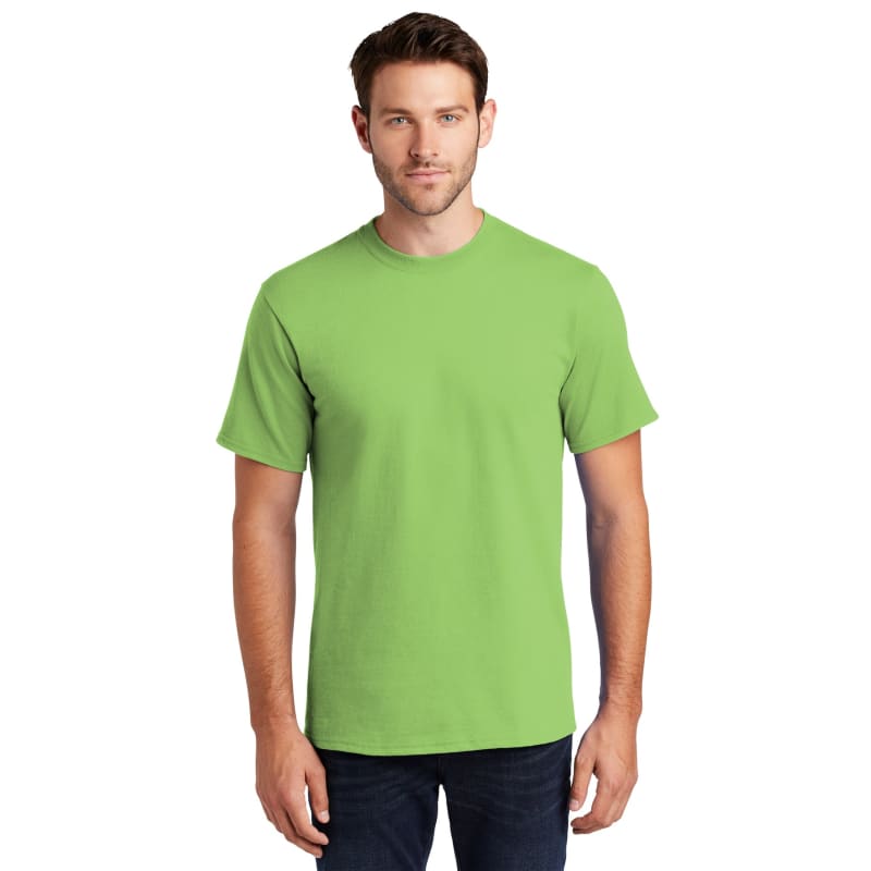 Port & Company Tall Essential Tee. 127