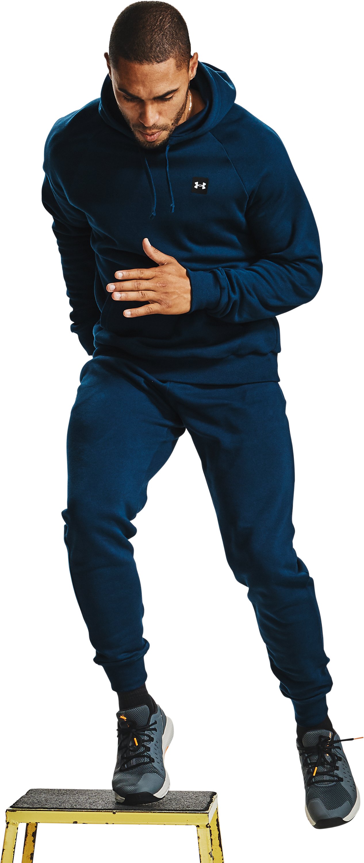 UA Rival Fleece Men's Hoodie 8