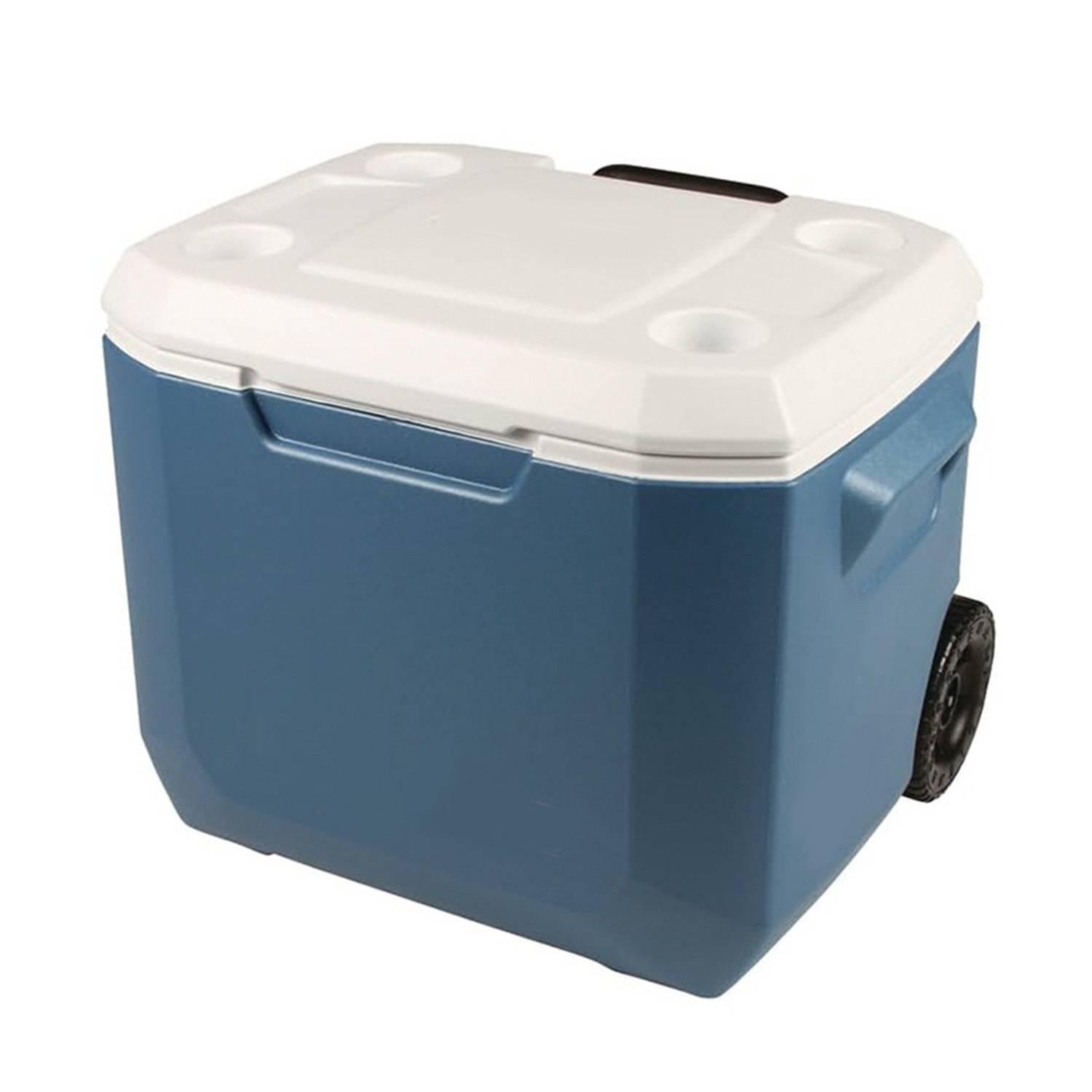 50L Rolling Cooler Box –Insulated Portable Chest for Camping 6