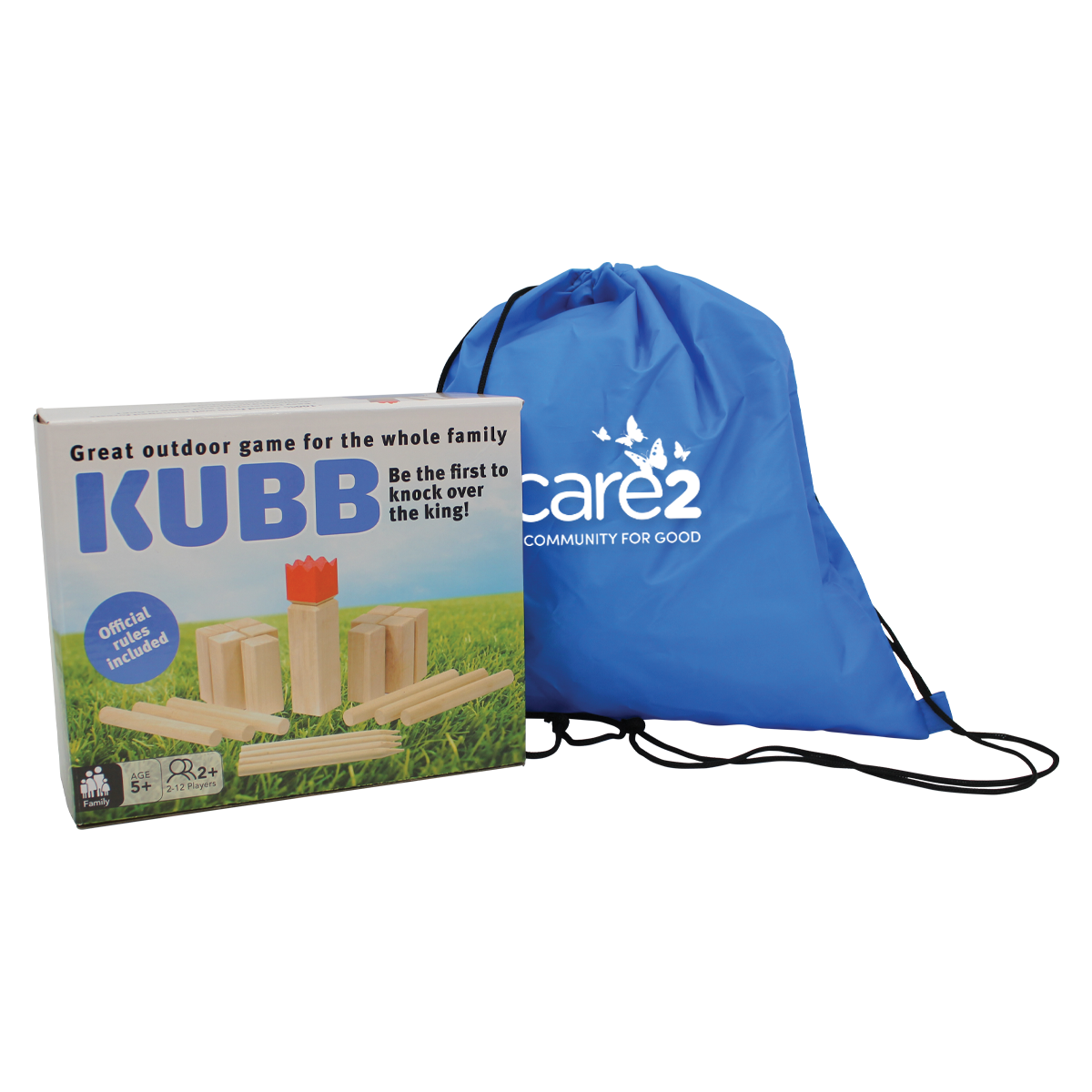 Kubb Game 12