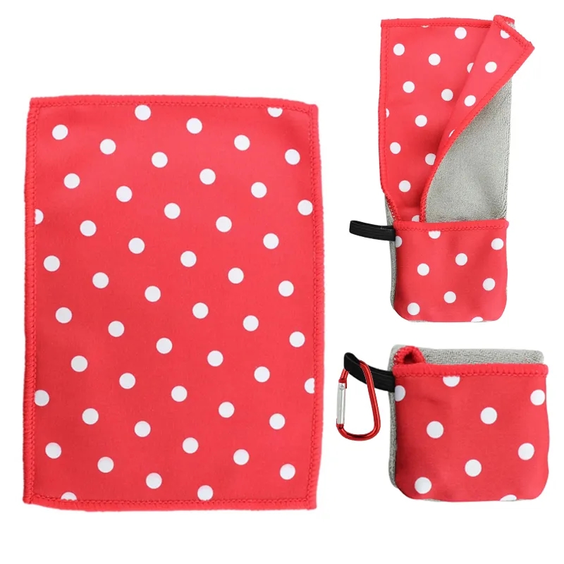 Pocket Microfiber Clean Cloth 2