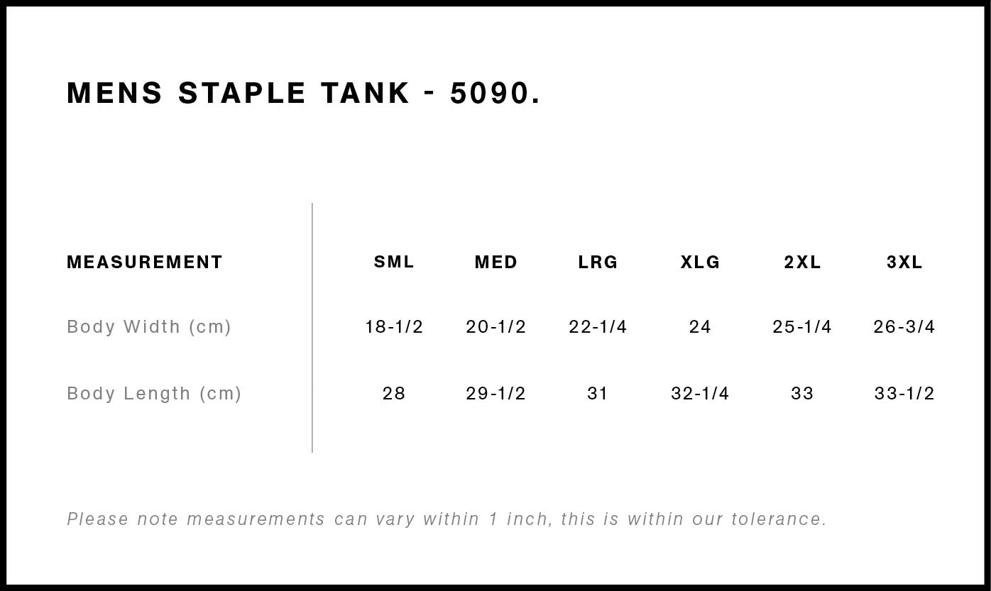 Staple Tank | 5090 17