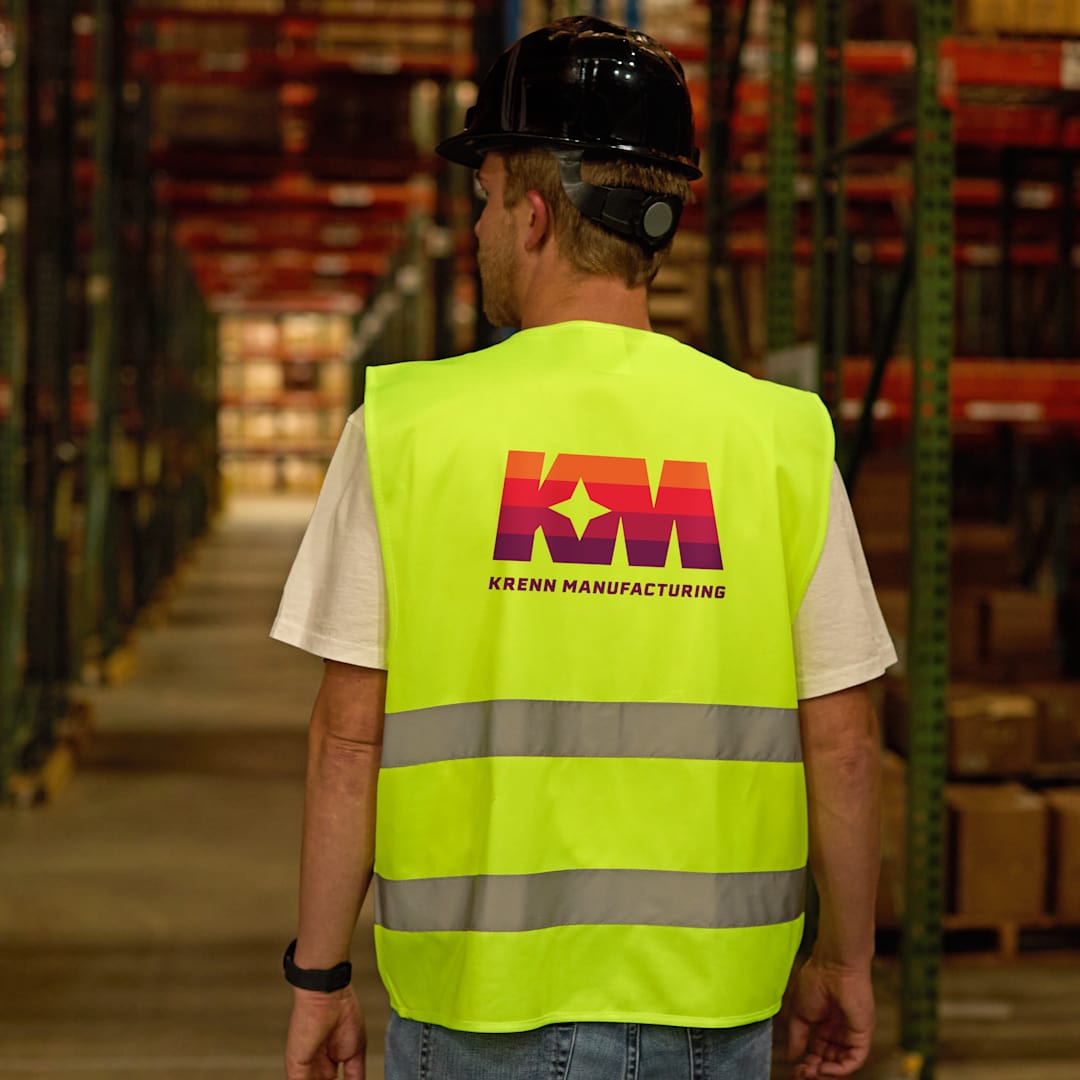 Safety Vest 6
