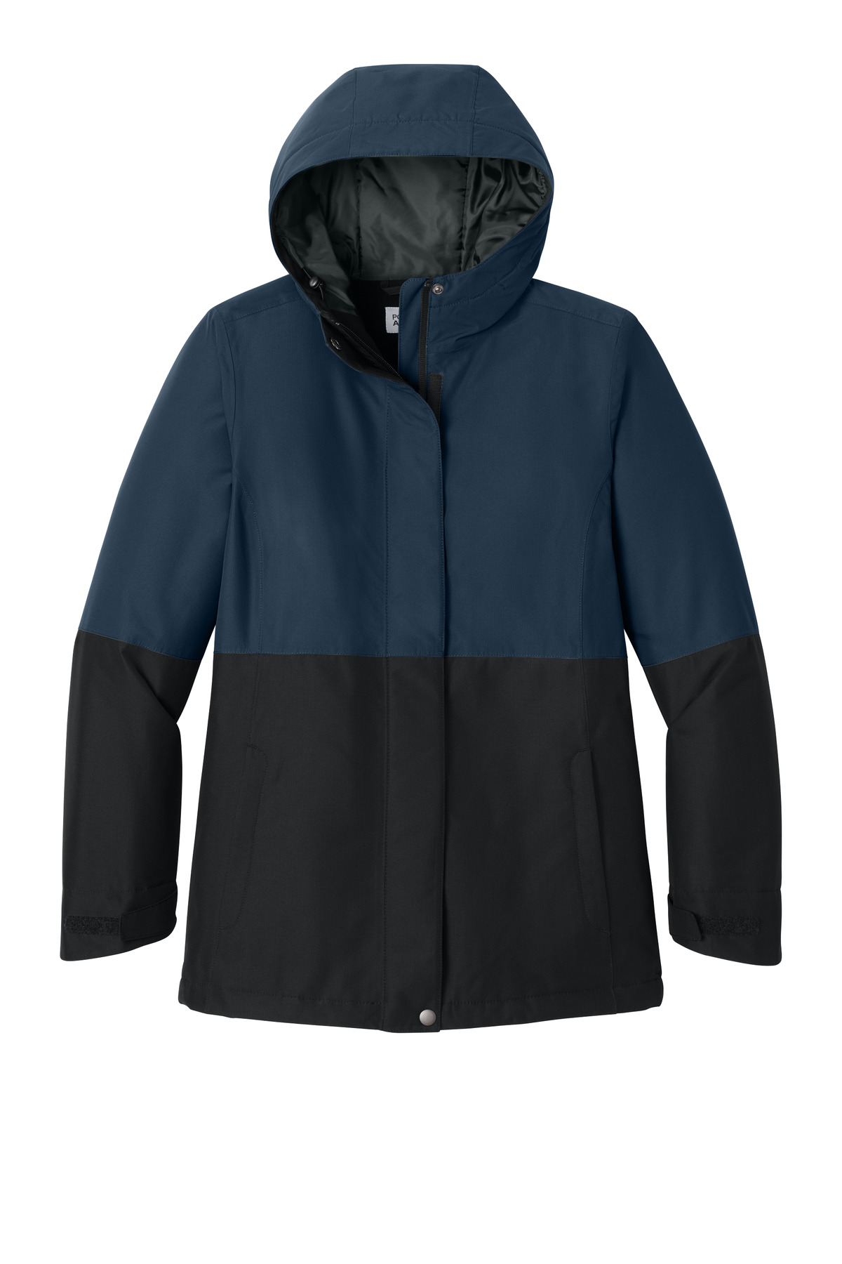 Port Authority Women's Insulated Heavy Ripstop Jacket L721 20