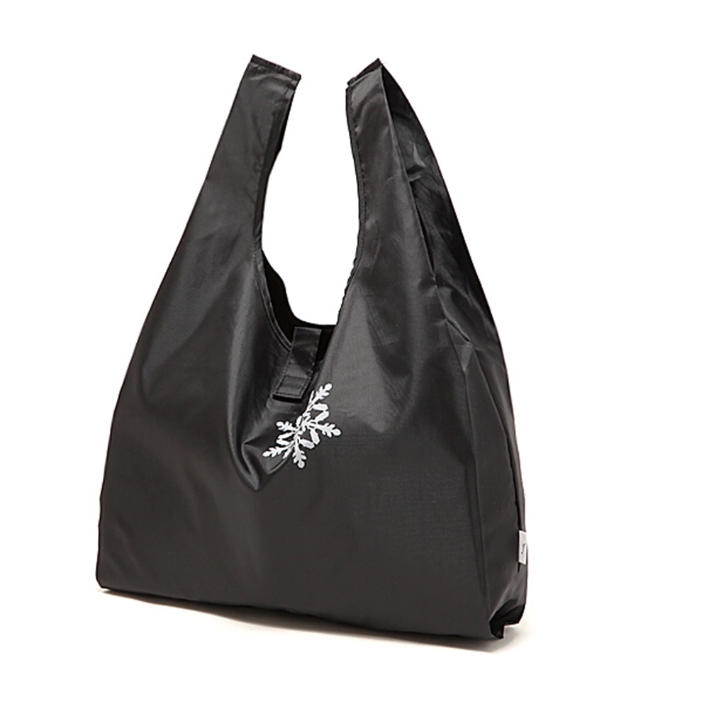 Folding nylon advertising shopping bag 6