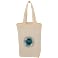 Mini 4oz Organic Cotton Tote 53