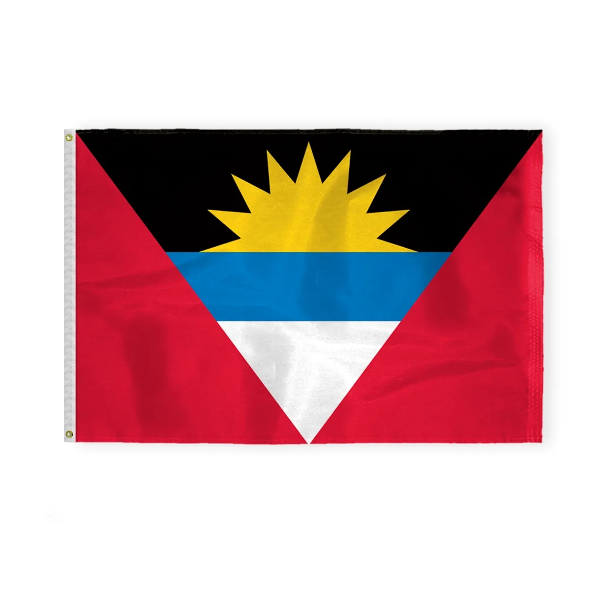 World Flag - Antigua & Barbuda 7