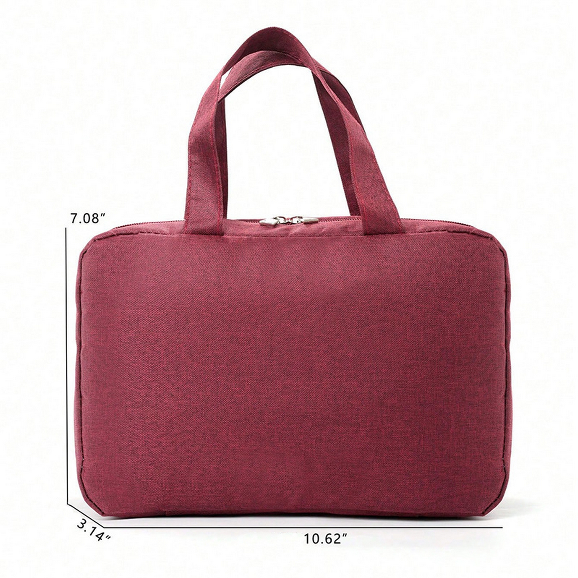 Four-Fold Dry And Wet Separation Storage Toiletry Bag 5