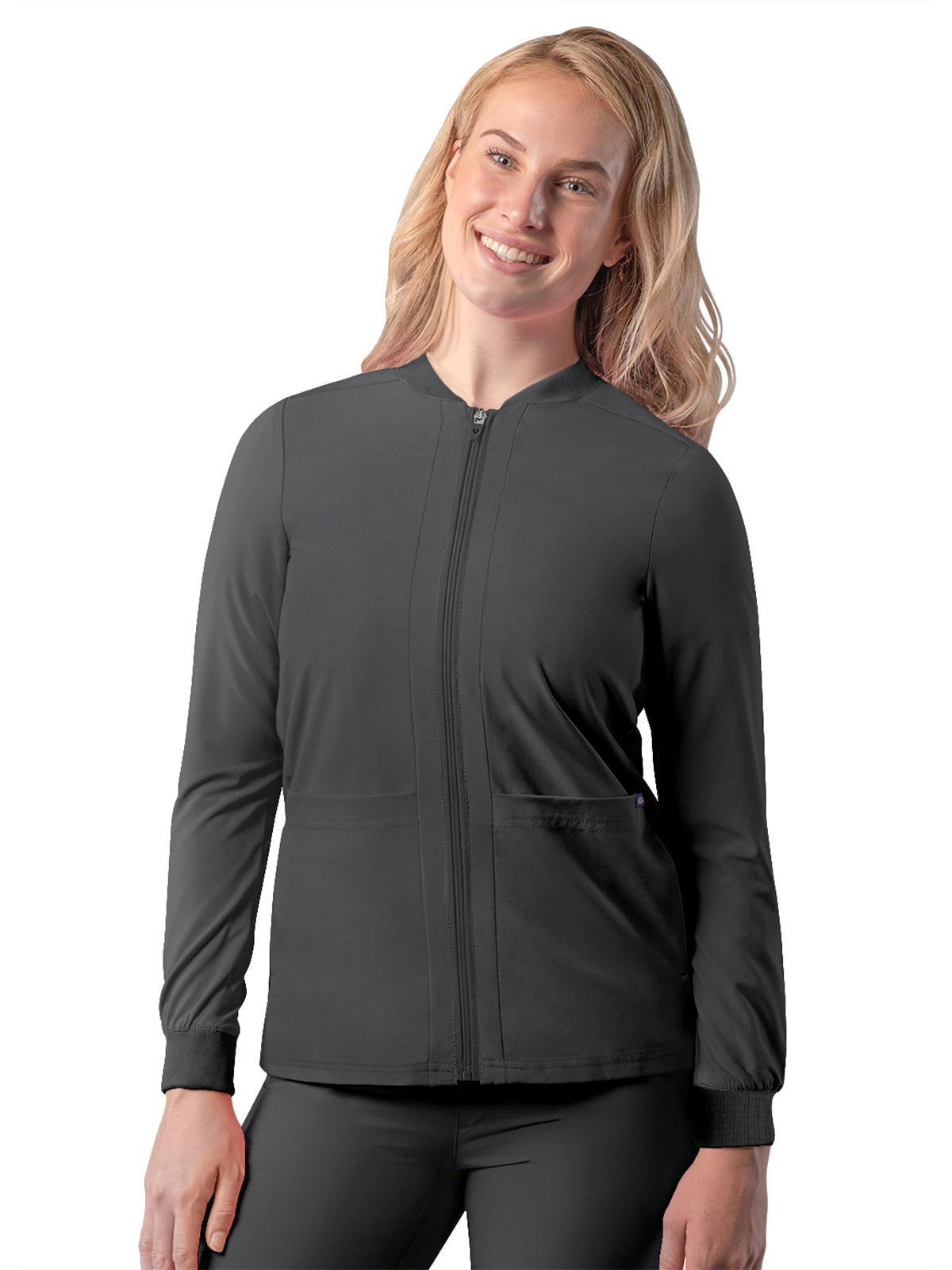 Adar - Addition - Women's Double Layer Bomber Jacket 10