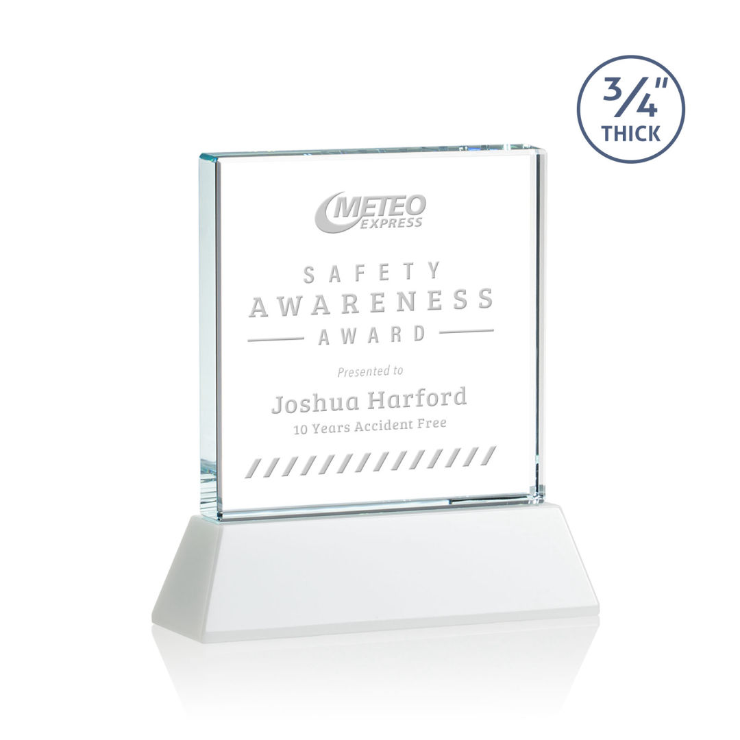 Terra Award on Newhaven - White 8