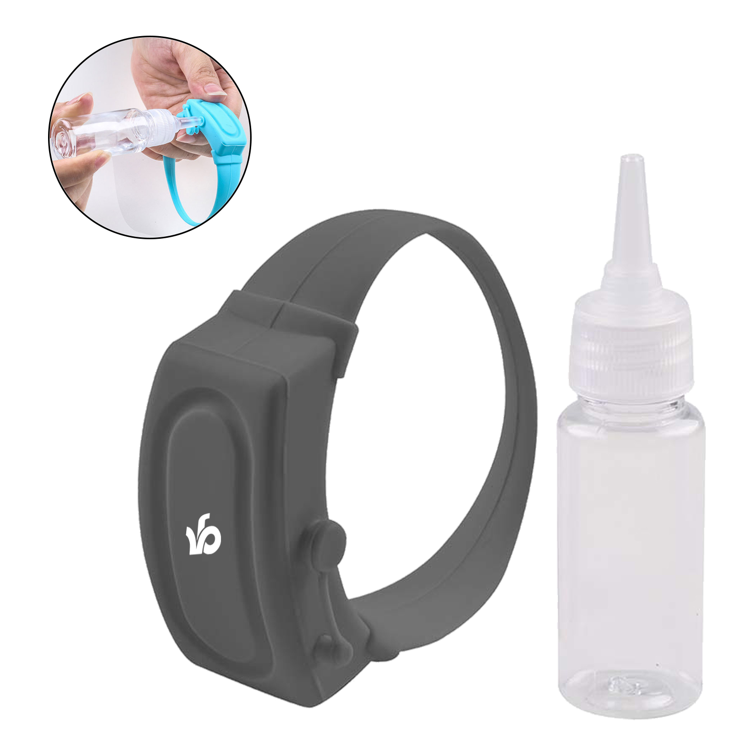 Sanitizer Bracelets 2