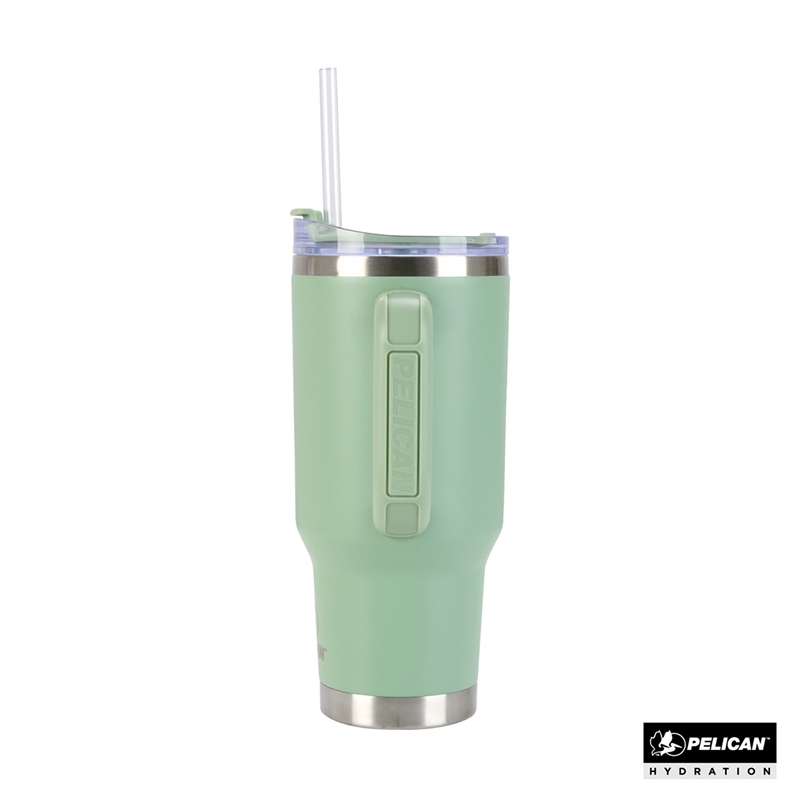 Pelican Porter™ 30 oz. Recycled Double Wall Stainless Steel Travel Tumbler 41