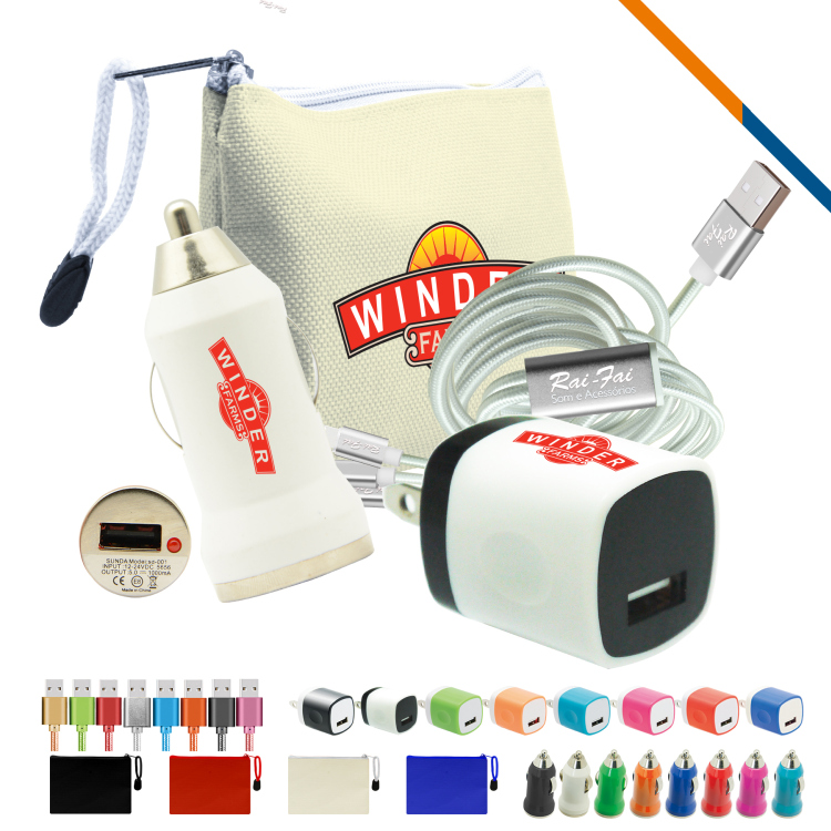 Scott Charging Set 3