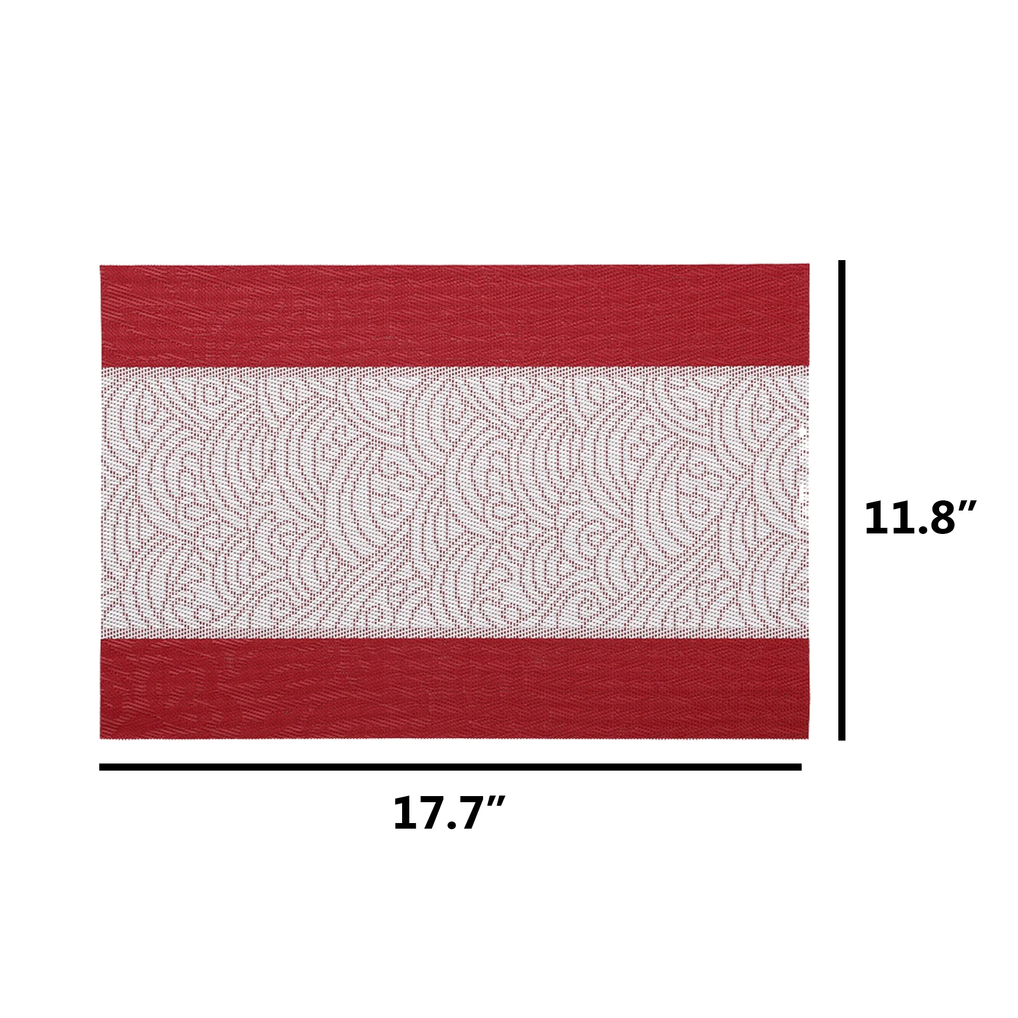 EcoSmart Insulated Placemat 4