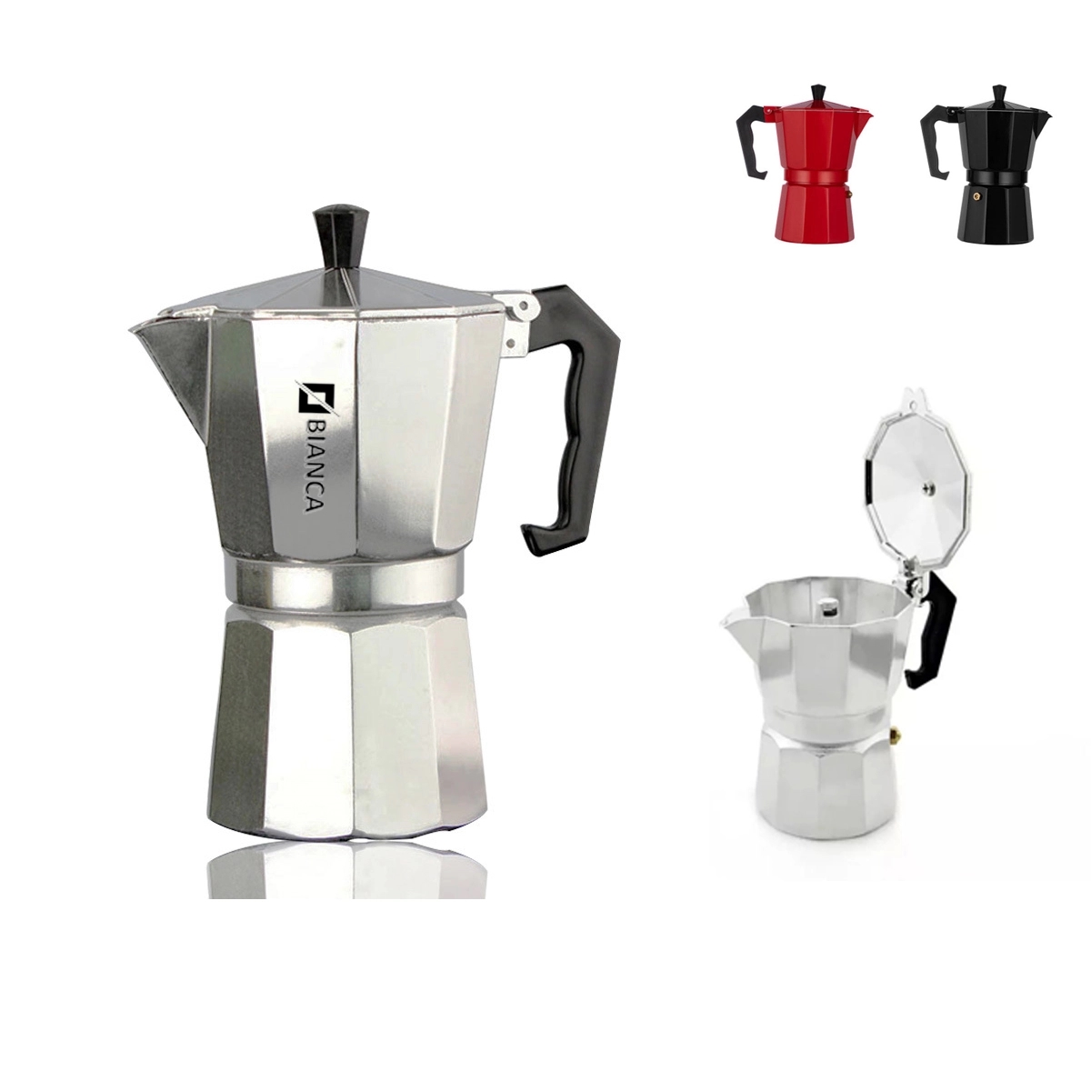 Moka Pot 1