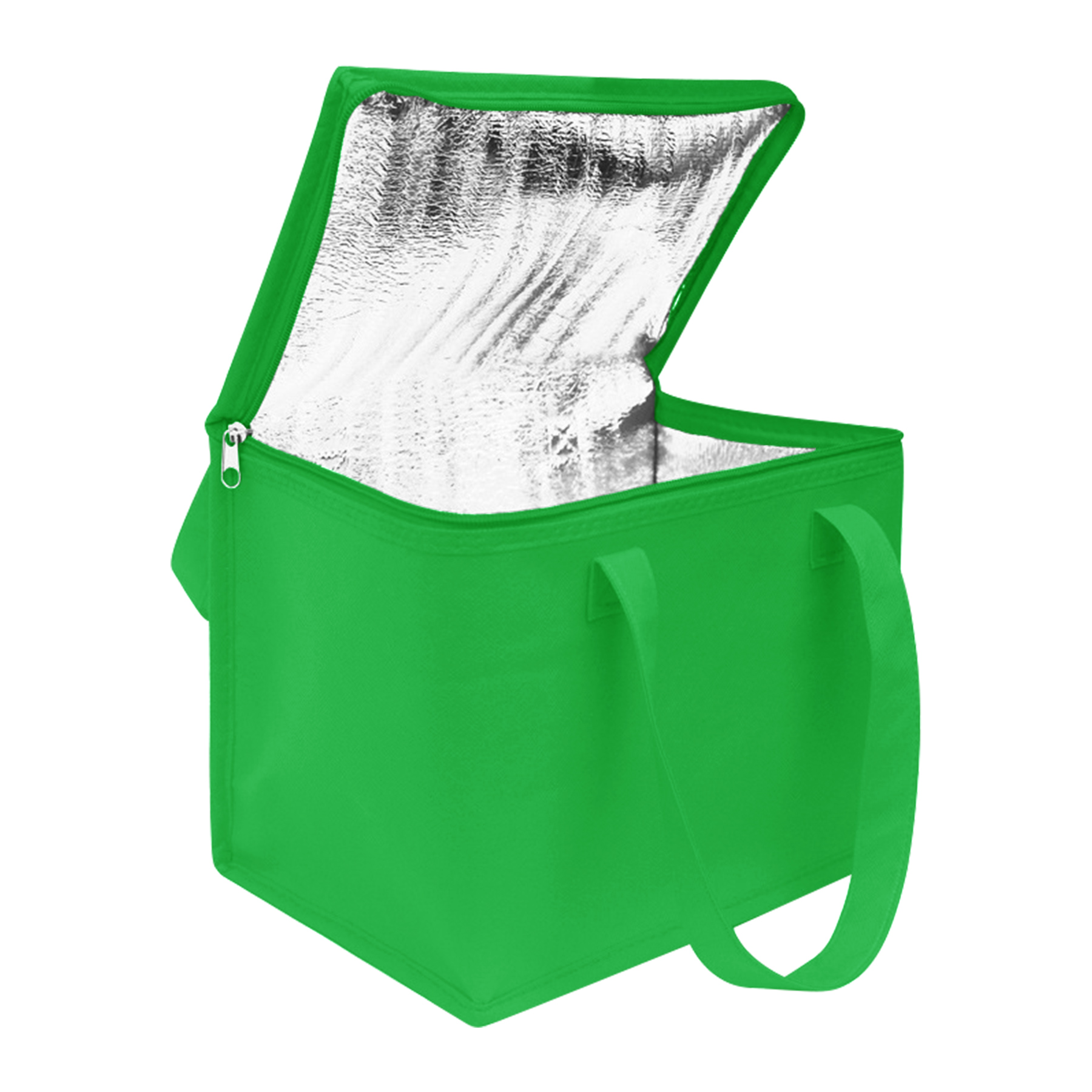 Insulated Reusable Non-Woven Cooler Bag 18