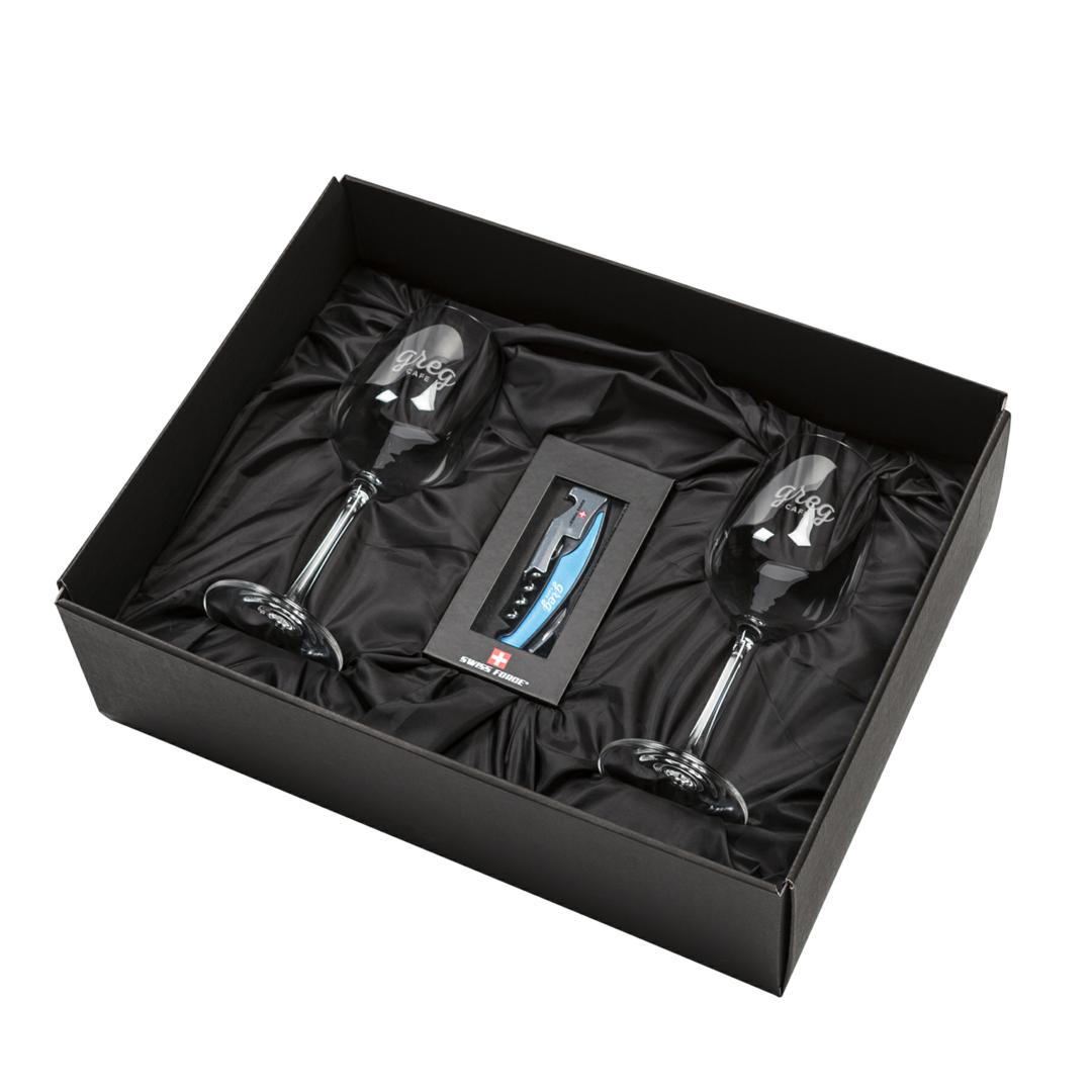 Swiss Force® Opener & Oldham Wine 6