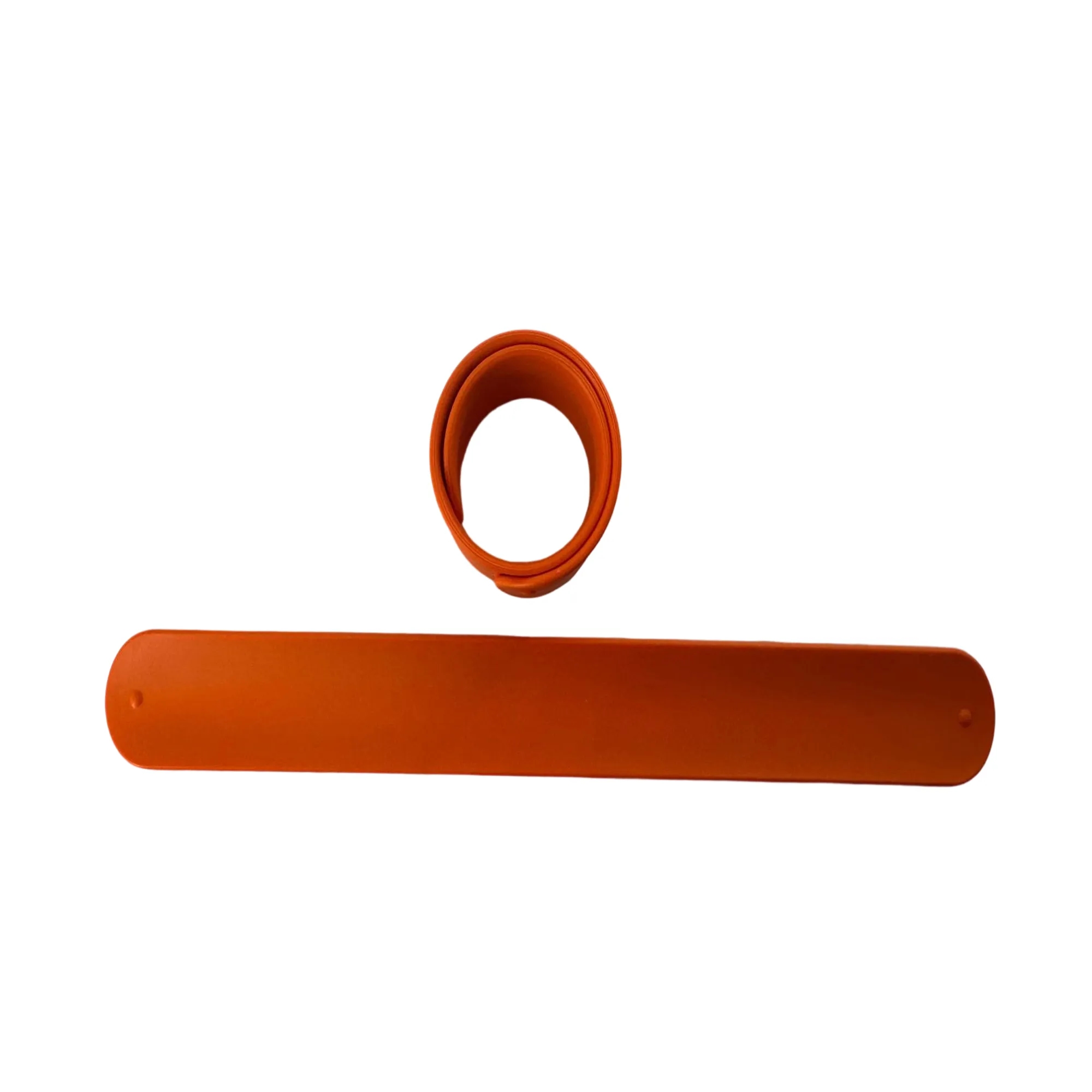 Flexible Silicone Slap Wristband 4