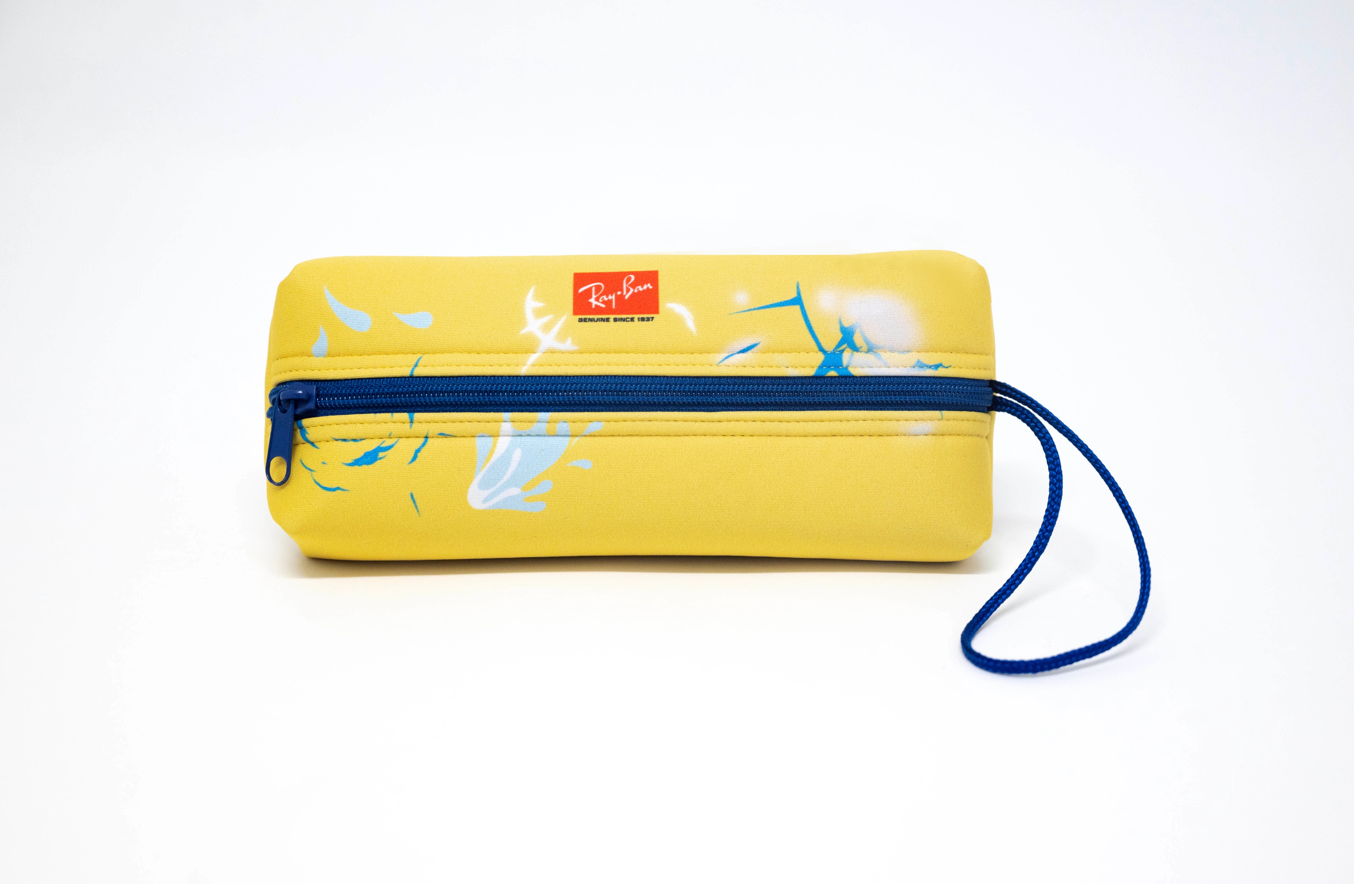 Custom Shape Zippered Pouch 18
