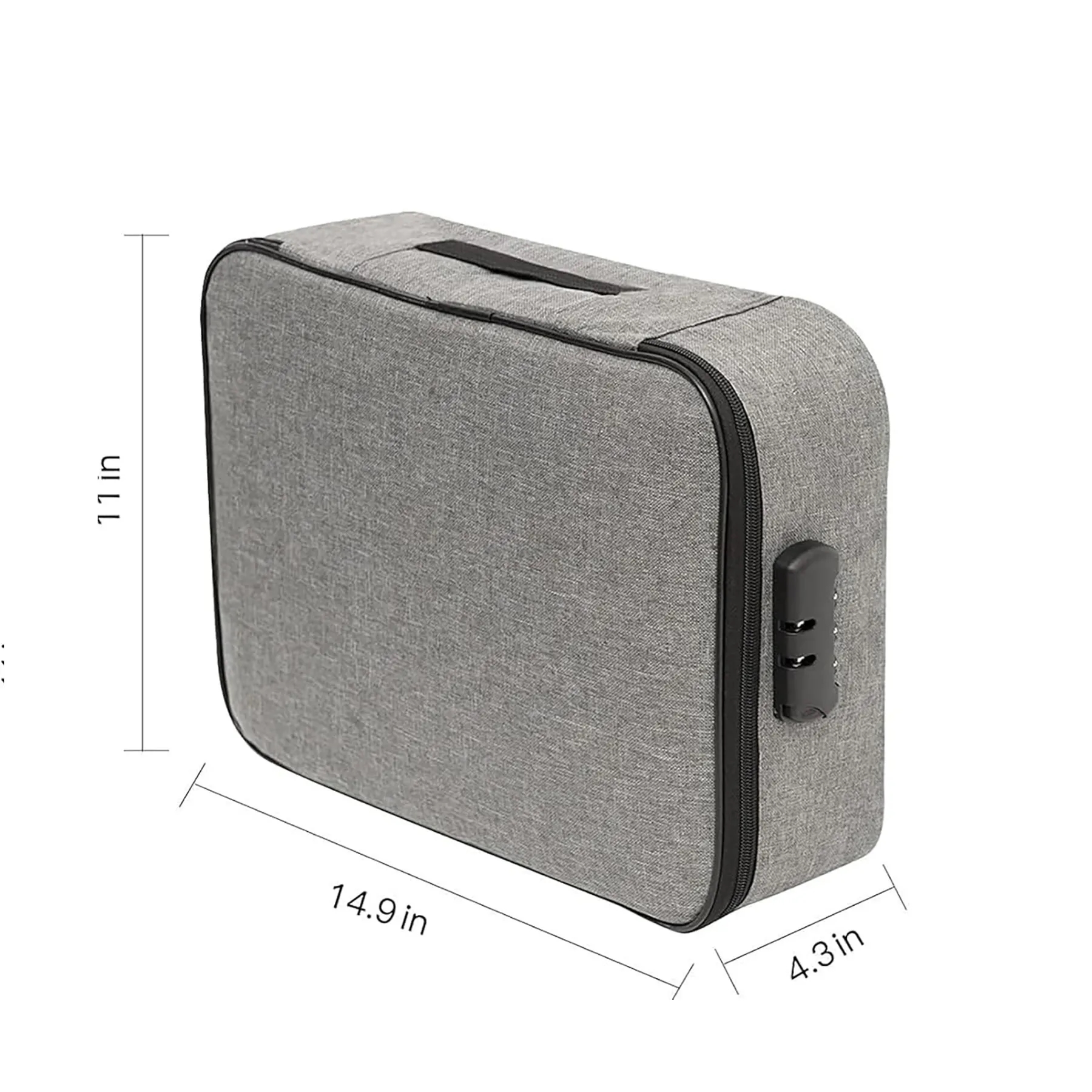 Waterproof Document Storage Bag 4