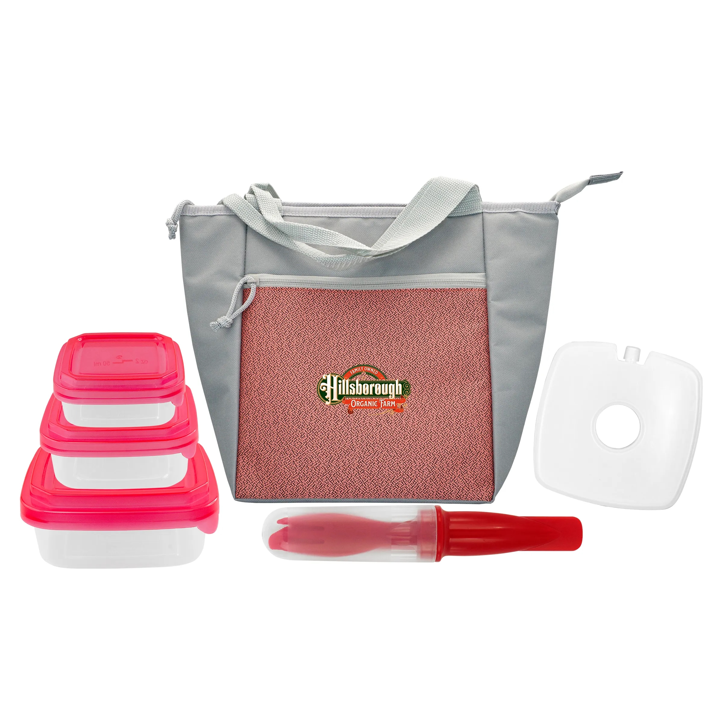 Speck Portion Control Cutlery Chiller Tote 3