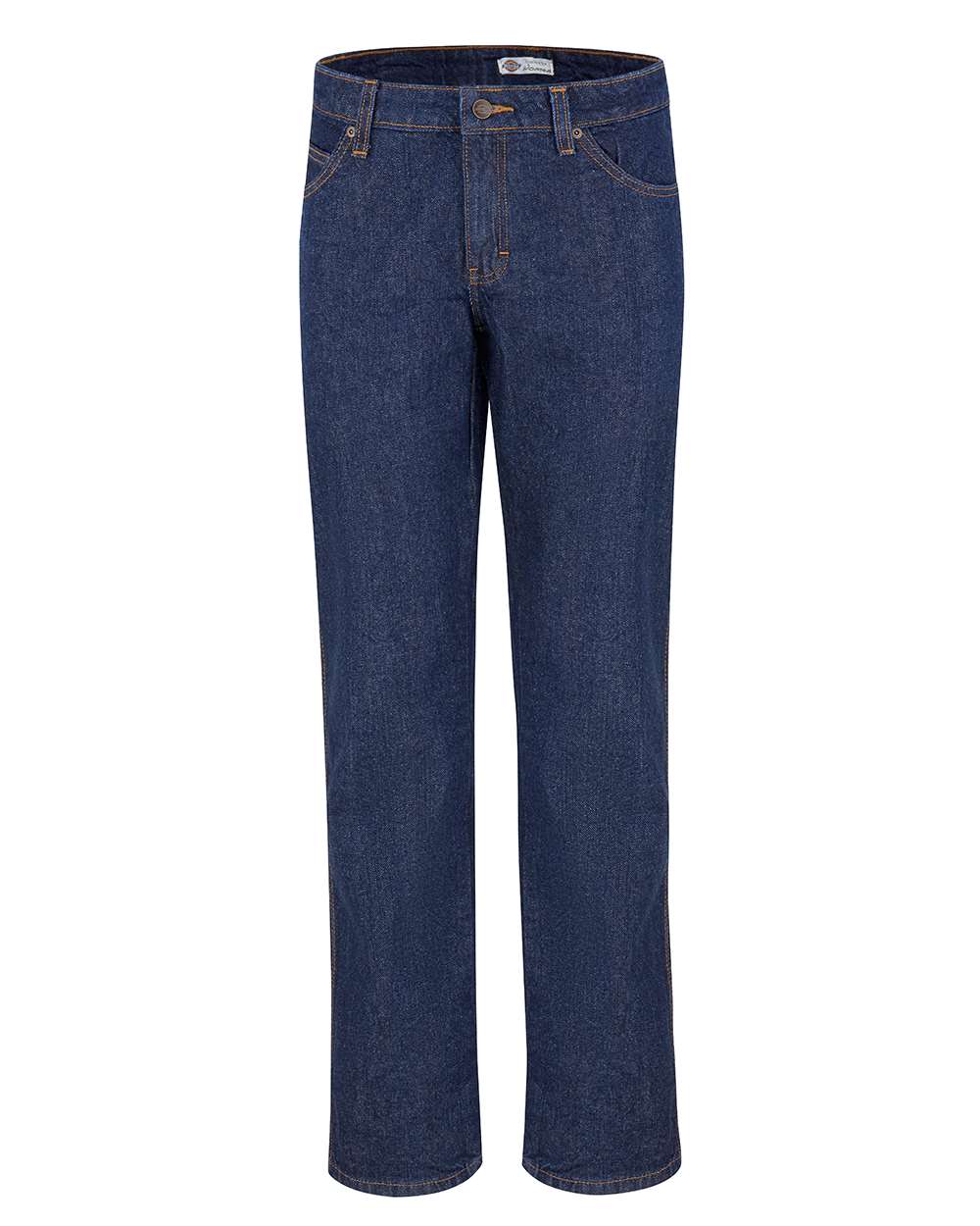 Women's Straight Leg 5-Pocket Jeans