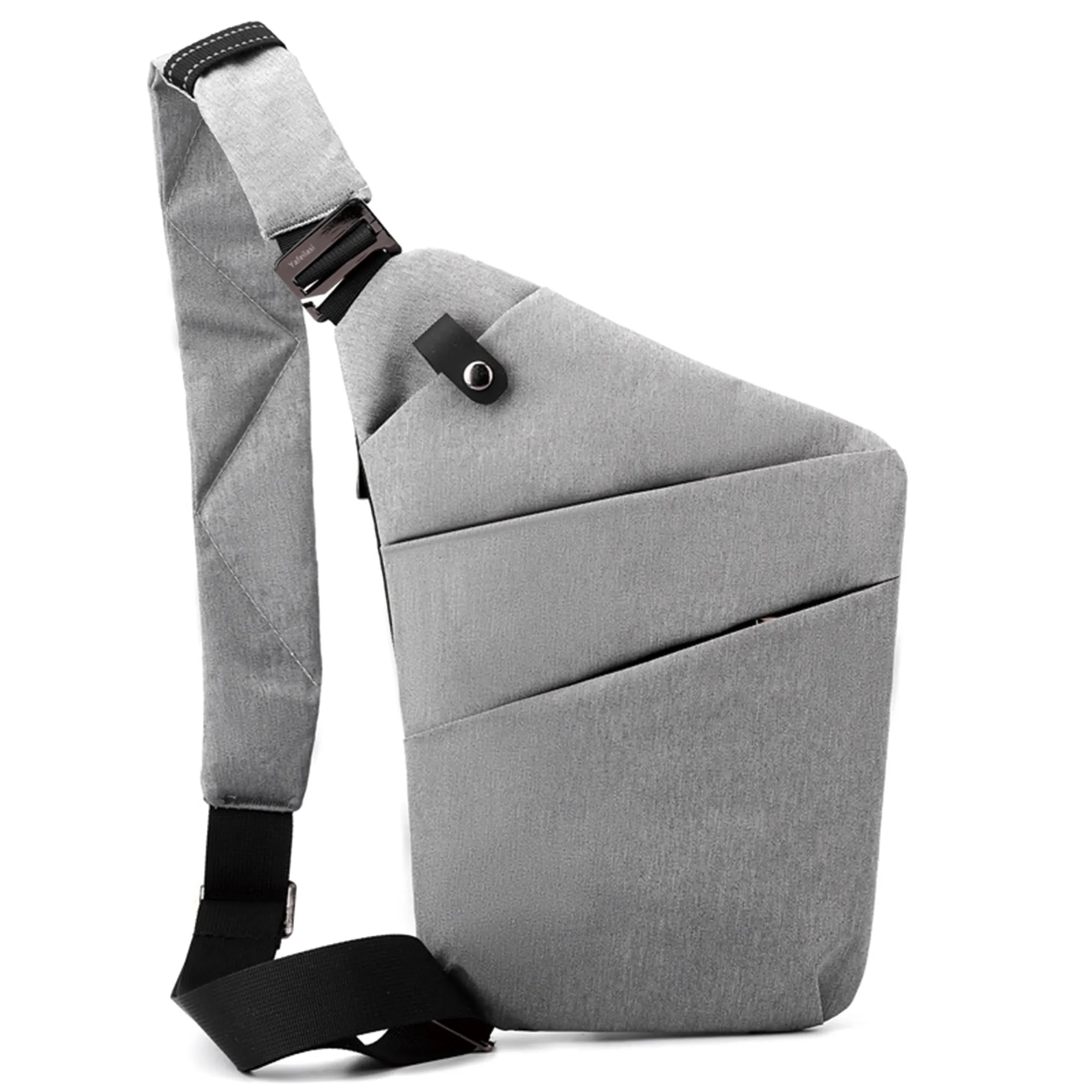 Anti-Theft Close-Fitting Sling Chest Bag 41