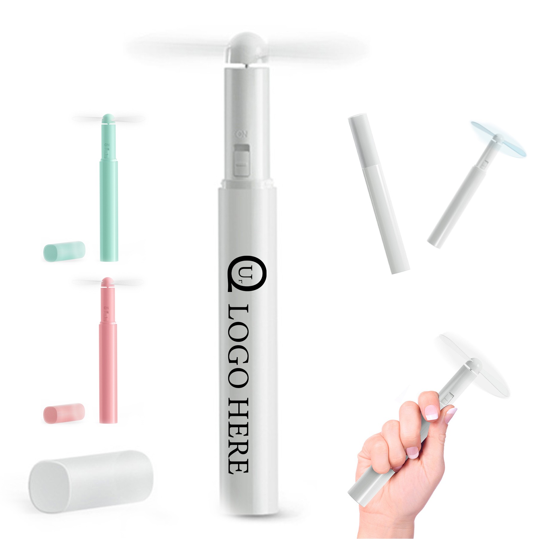 Portable Mini Handheld Fan