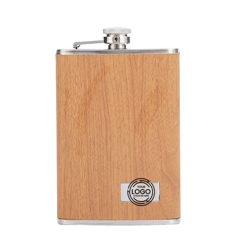 Stainless Steel Flask Knife And Fork Gift Box 3