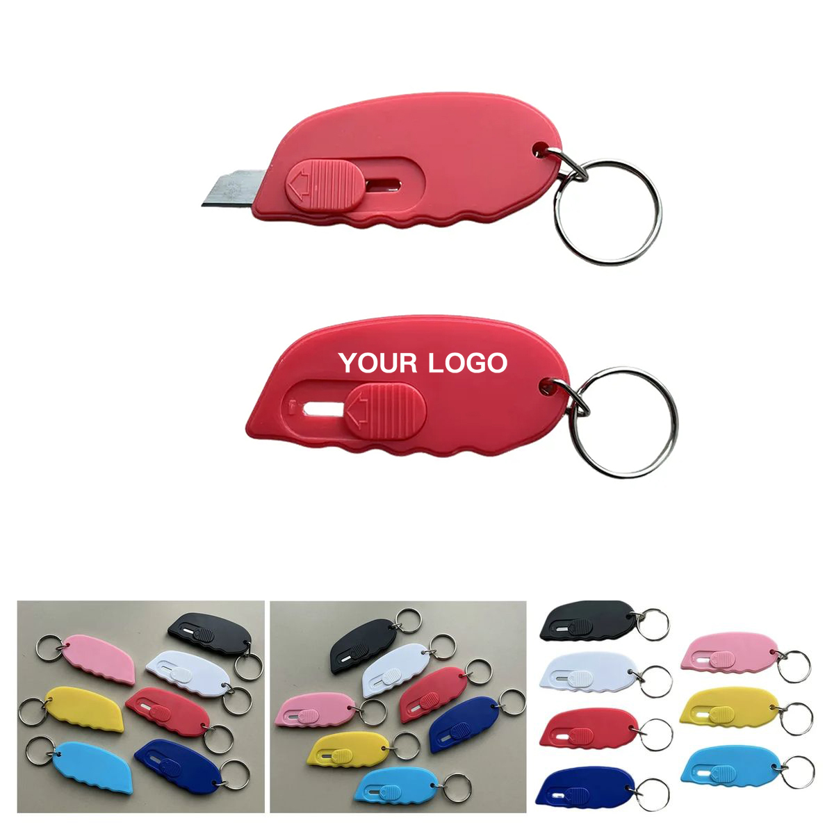 Retractable Pocket Cutter for Boxes and Packages 2