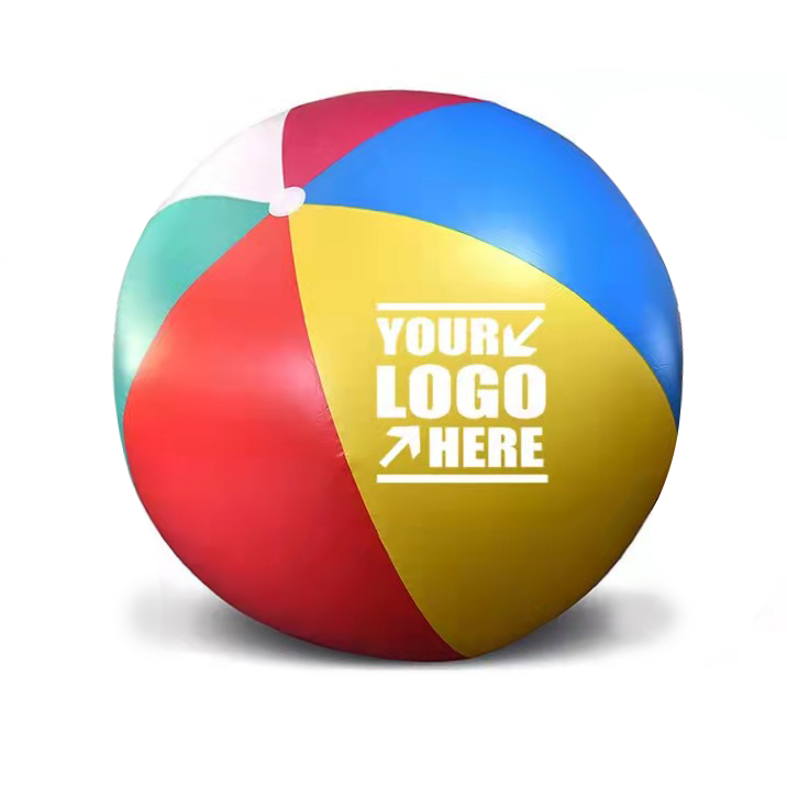 59" Inflatable Beach Ball 2