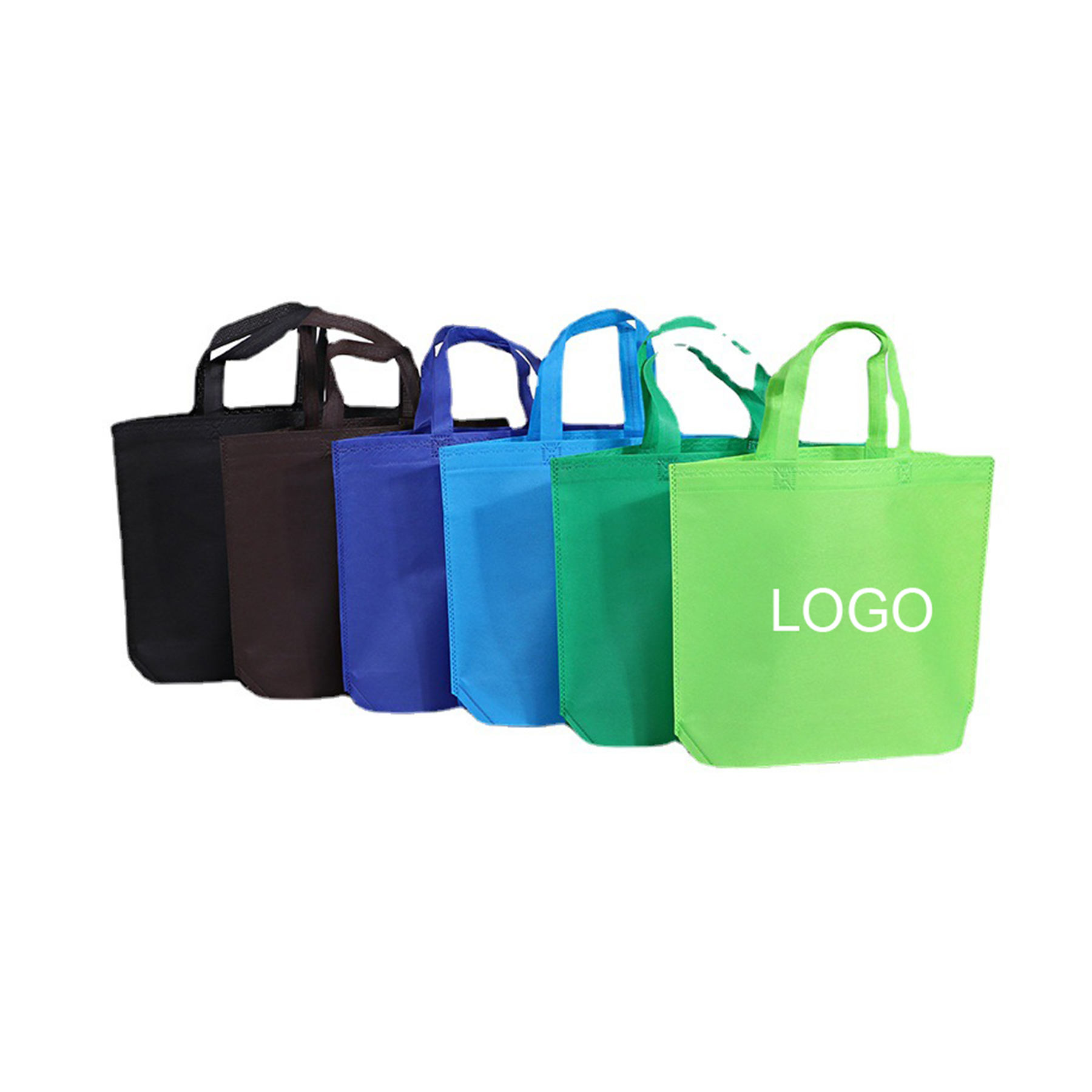 Non-Woven Grocery Tote Bag 1