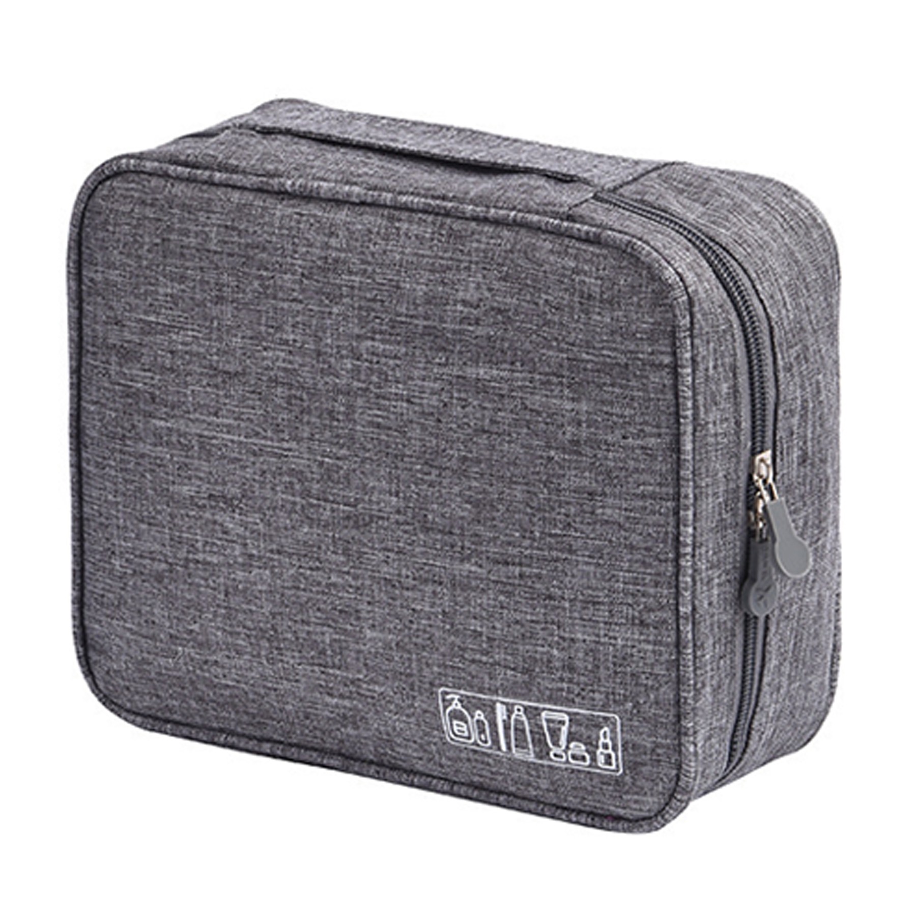 Large Capacity Portable Makeup Bag 3