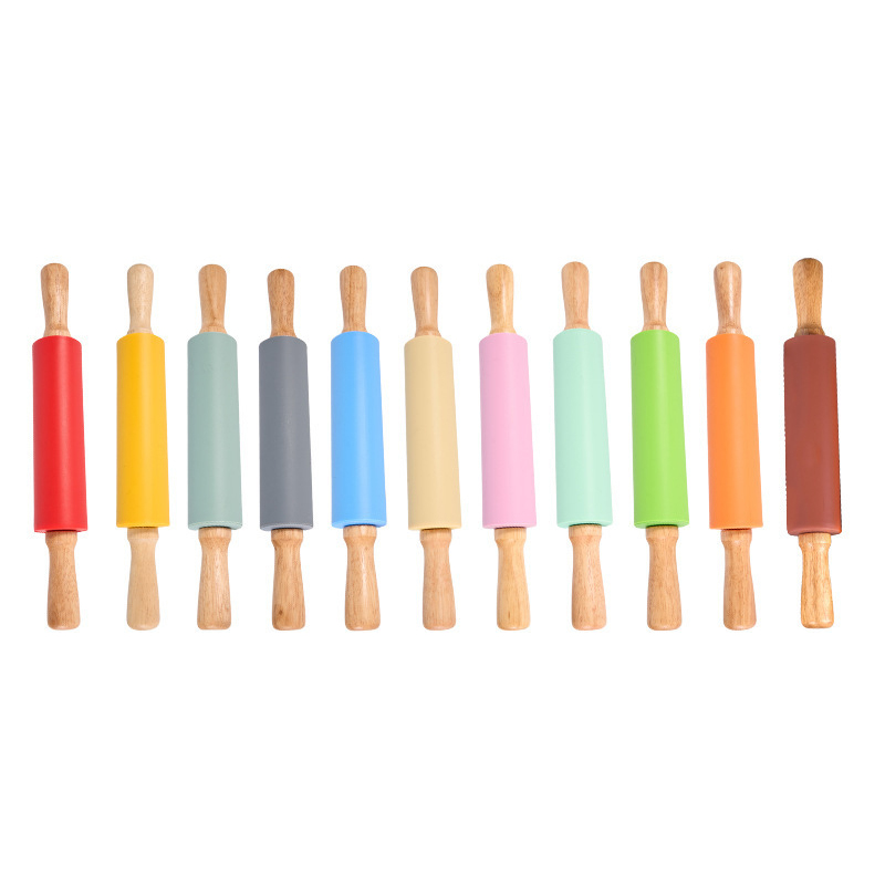 Non Stick Baking Rolling Pin 3