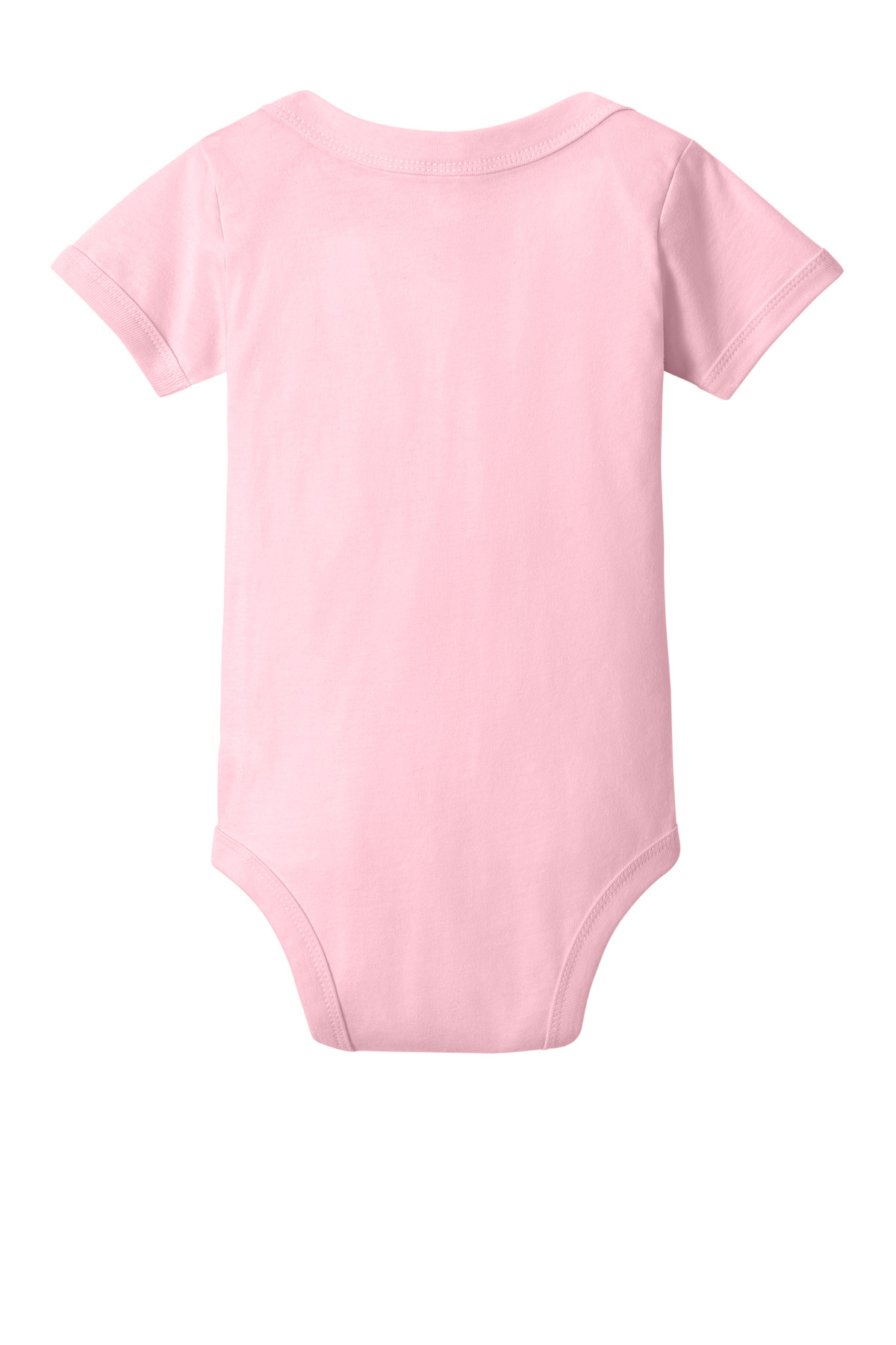 BELLA+CANVAS Infant Jersey Short Sleeve One Piece BC100B 32