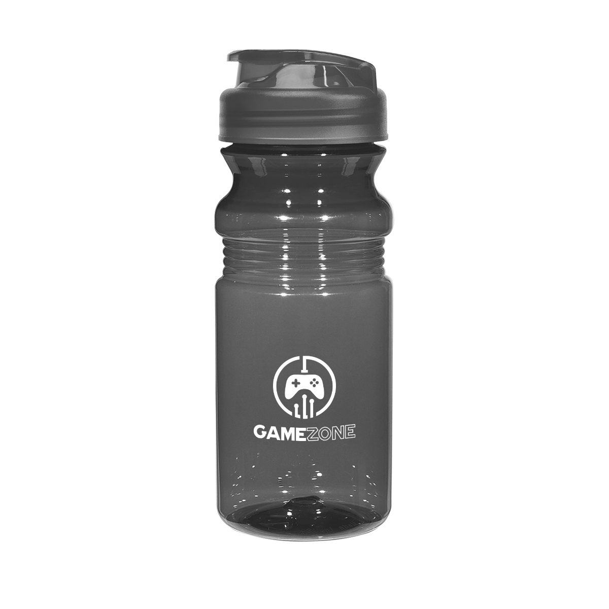 20 Oz. Poly-Clear™ Fitness Bottle With Super Sipper Lid 14