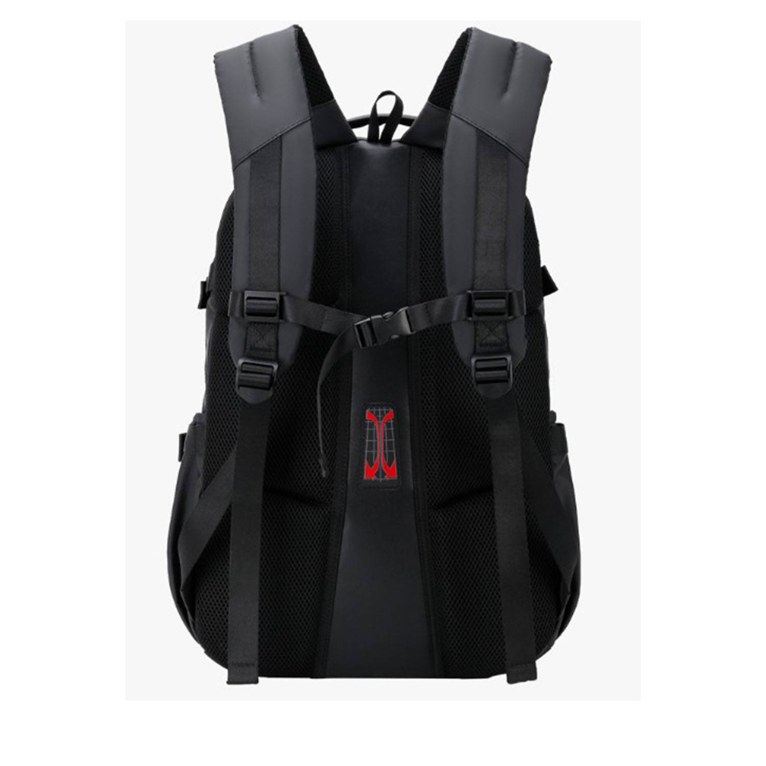 Nylon Waterproof Business Travel Backpack 4
