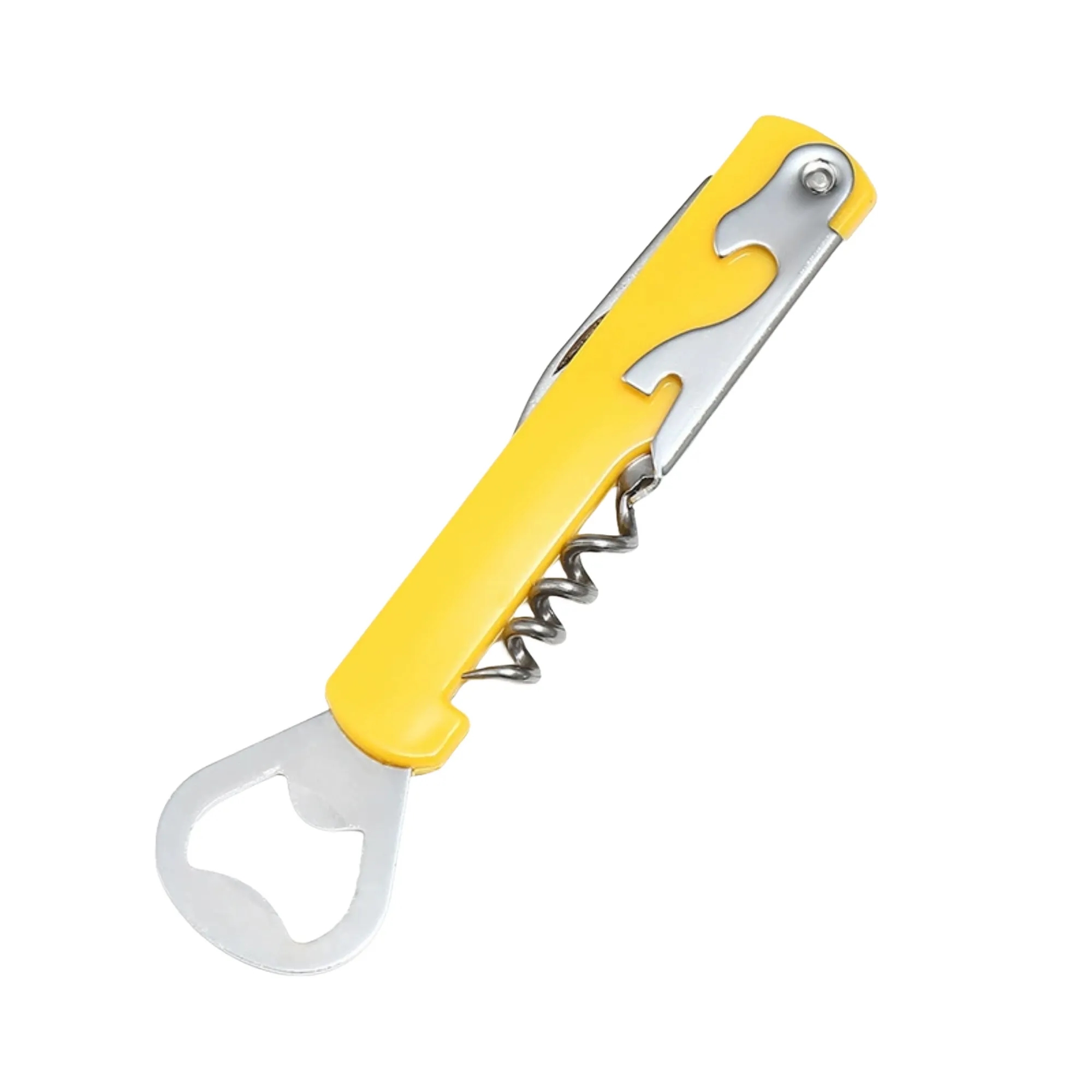 4-in-1 Multi-Function Wine Opener With A Knife 8