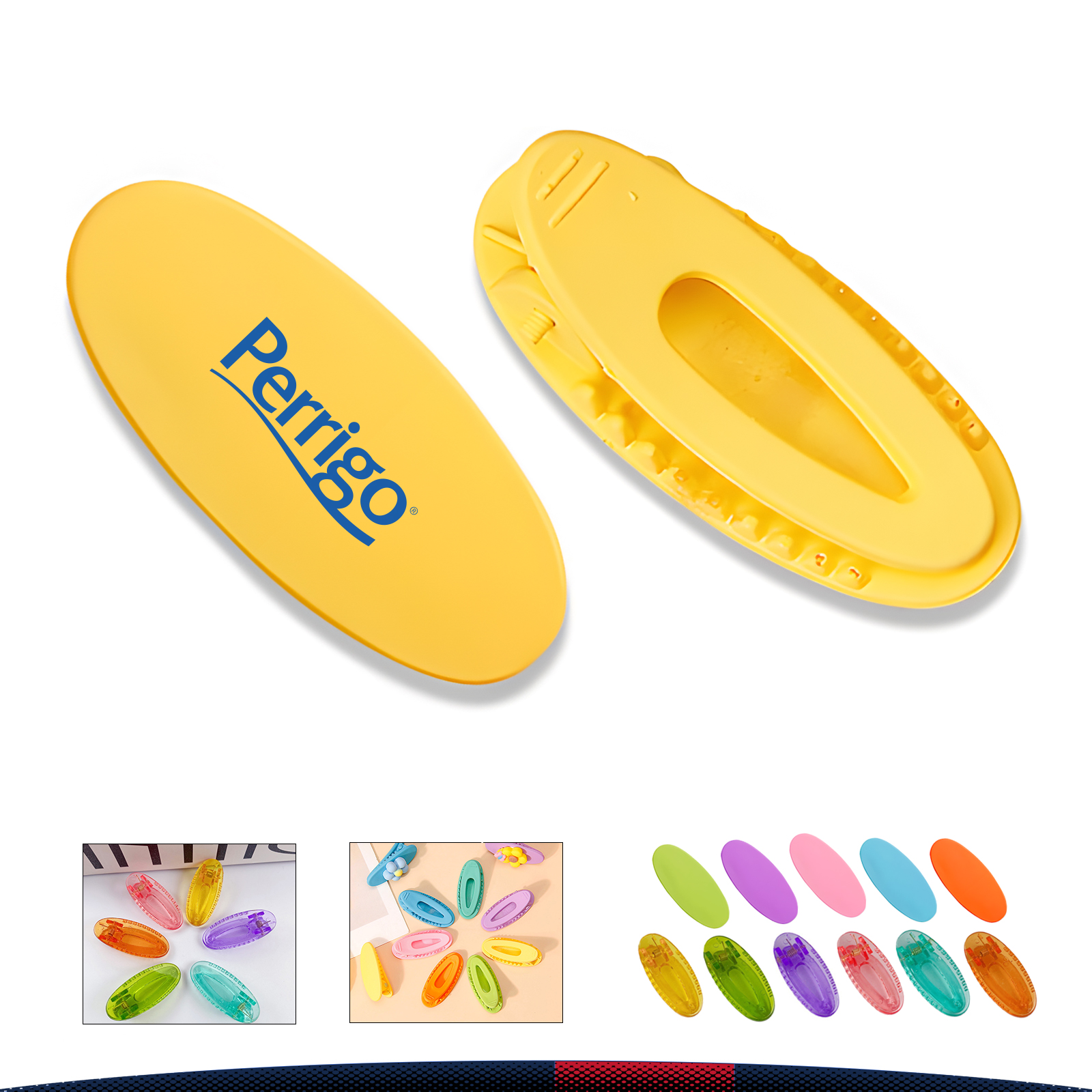 Candy Side Clips 10