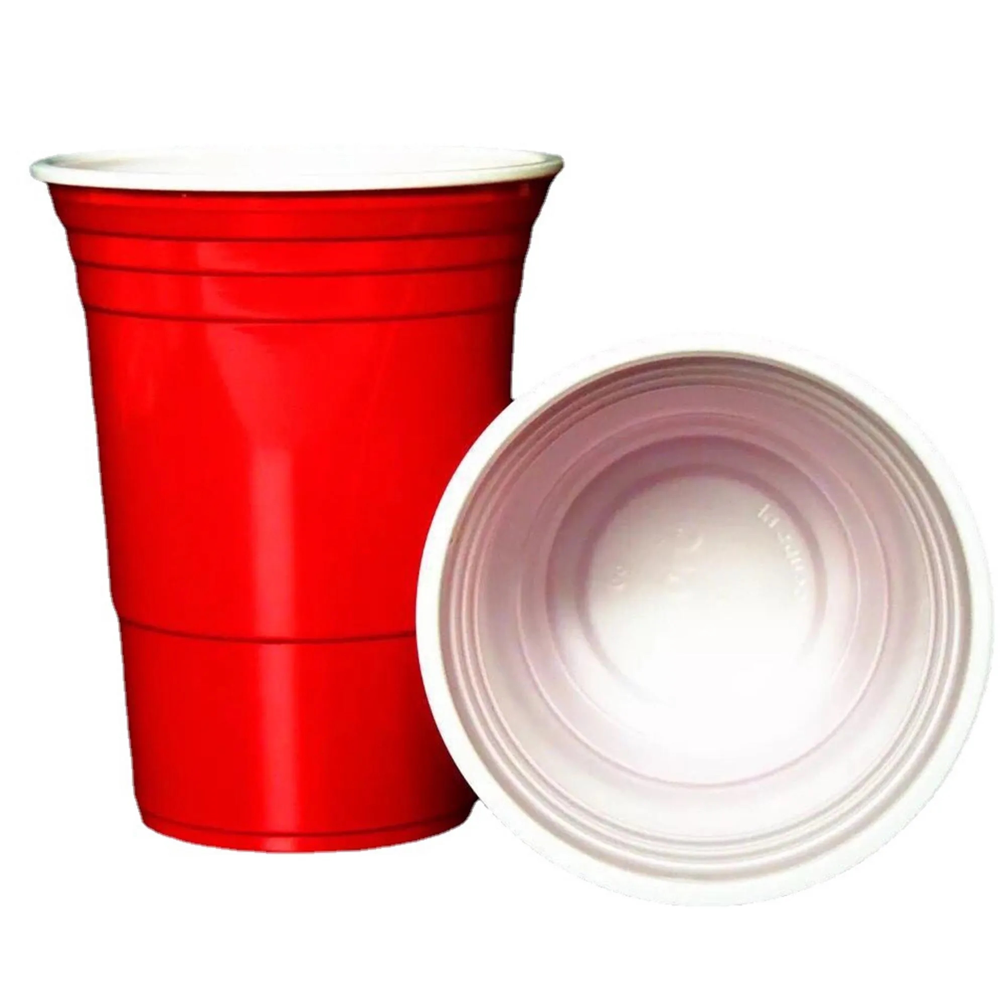 16 Oz Plastic Cheer Disposable Party Cup MOQ100pcs 2