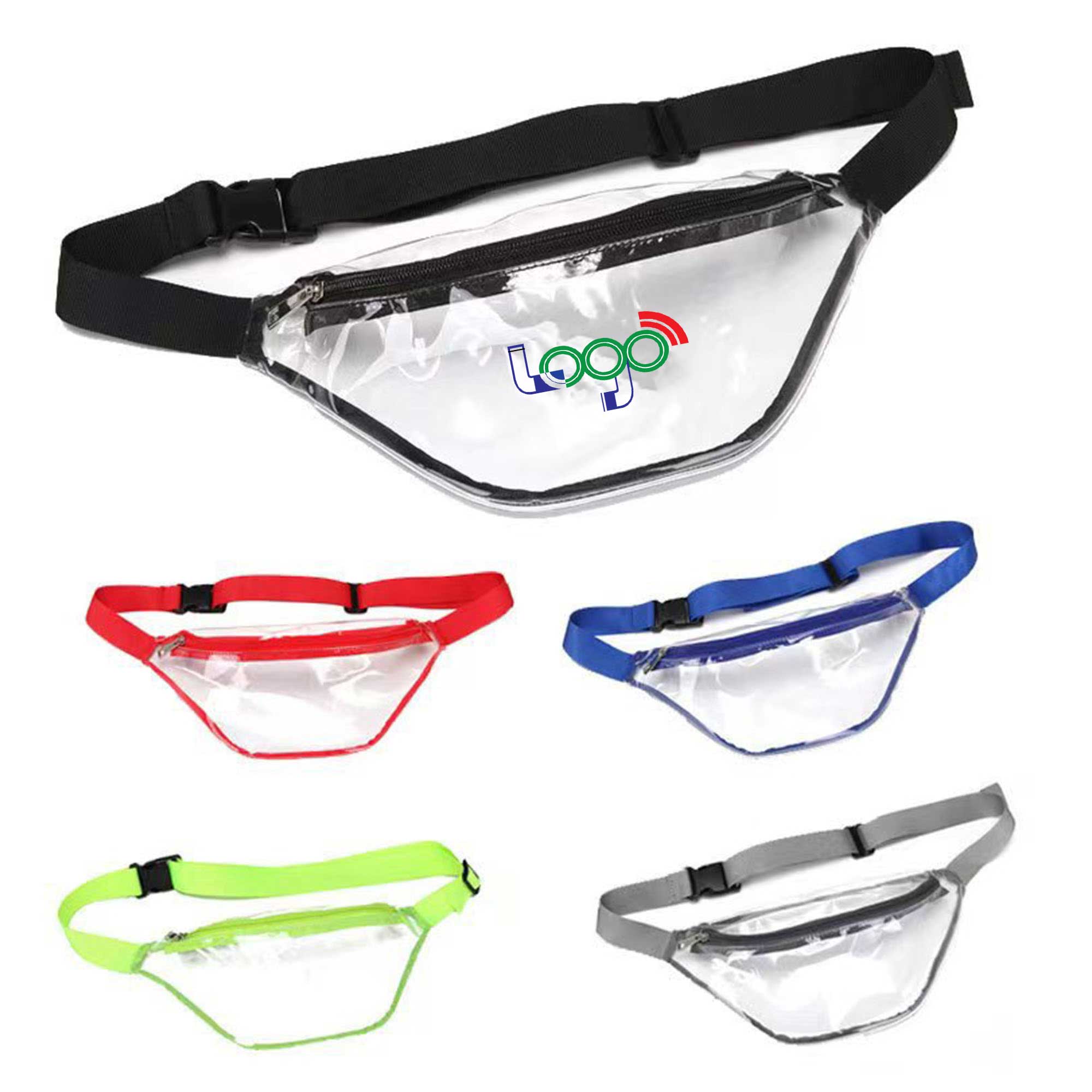 PVC Waist Bag 1
