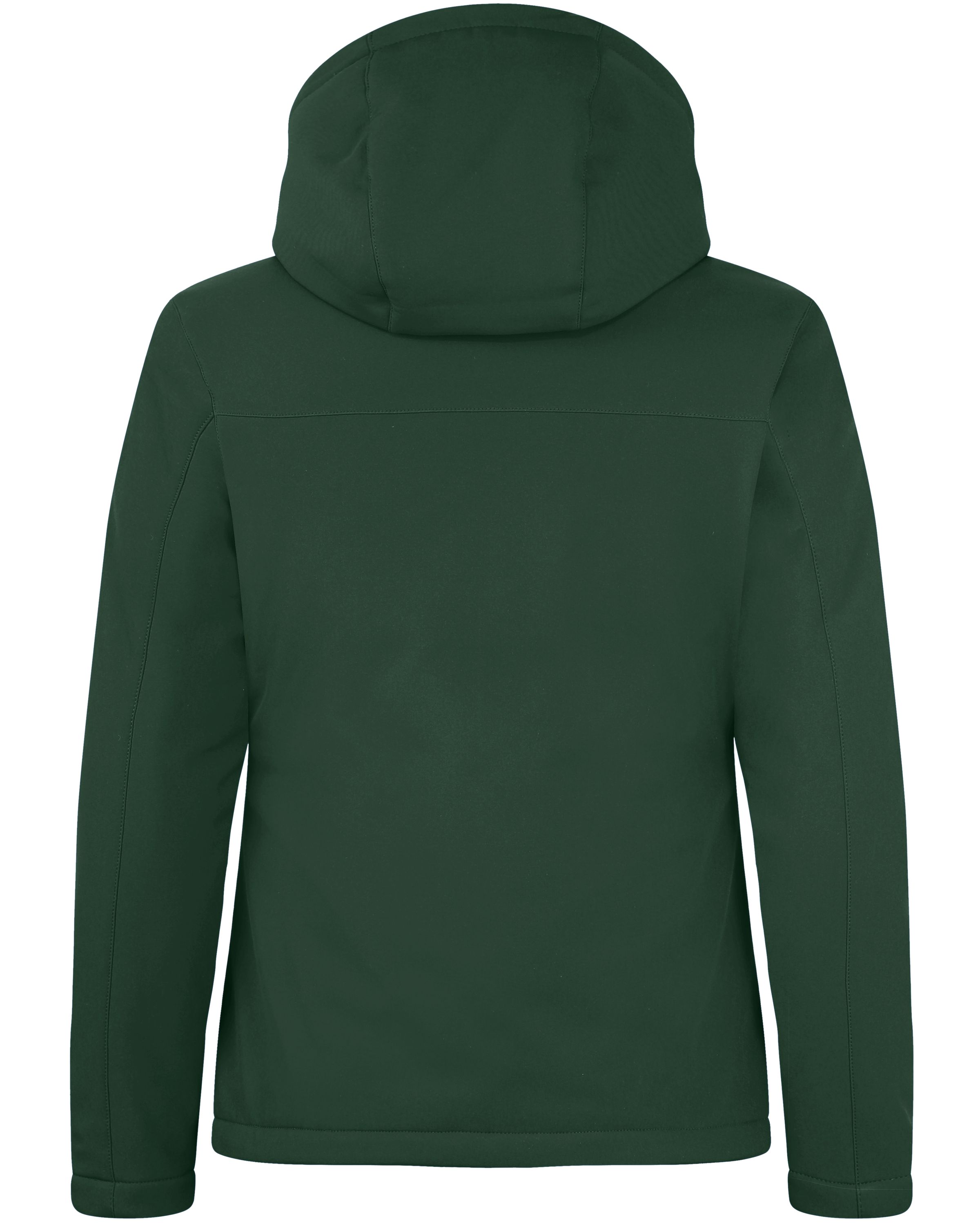 Clique Equinox Insulated Softshell Womens Full Zip Hooded Jacket 21