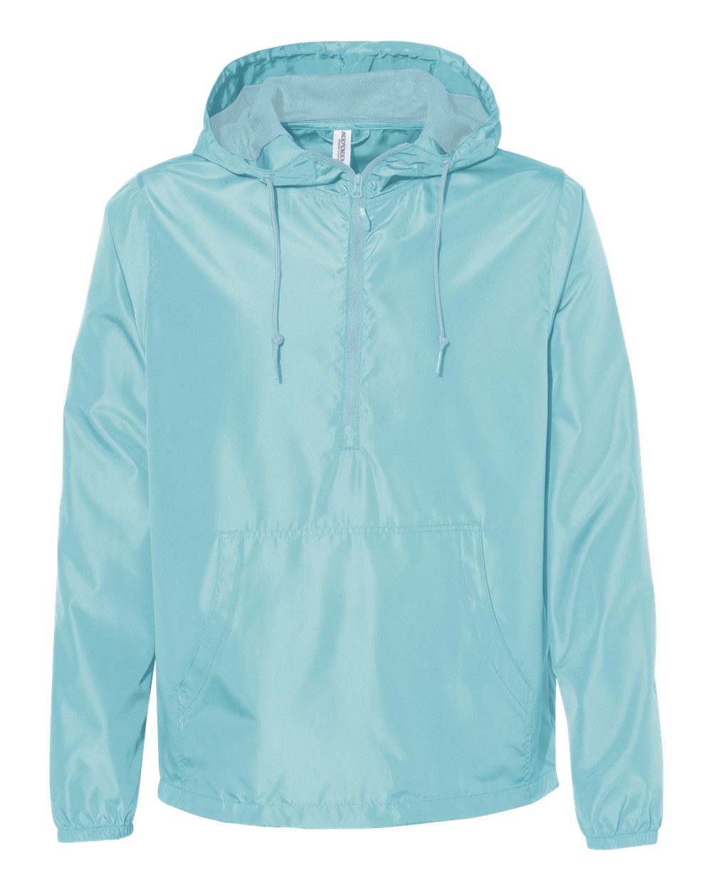 Unisex Lightweight Quarter-Zip Windbreaker Pullover Jacket - EXP54LWP 3