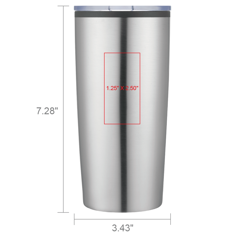Thompson 20oz Stainless Steel Tumbler