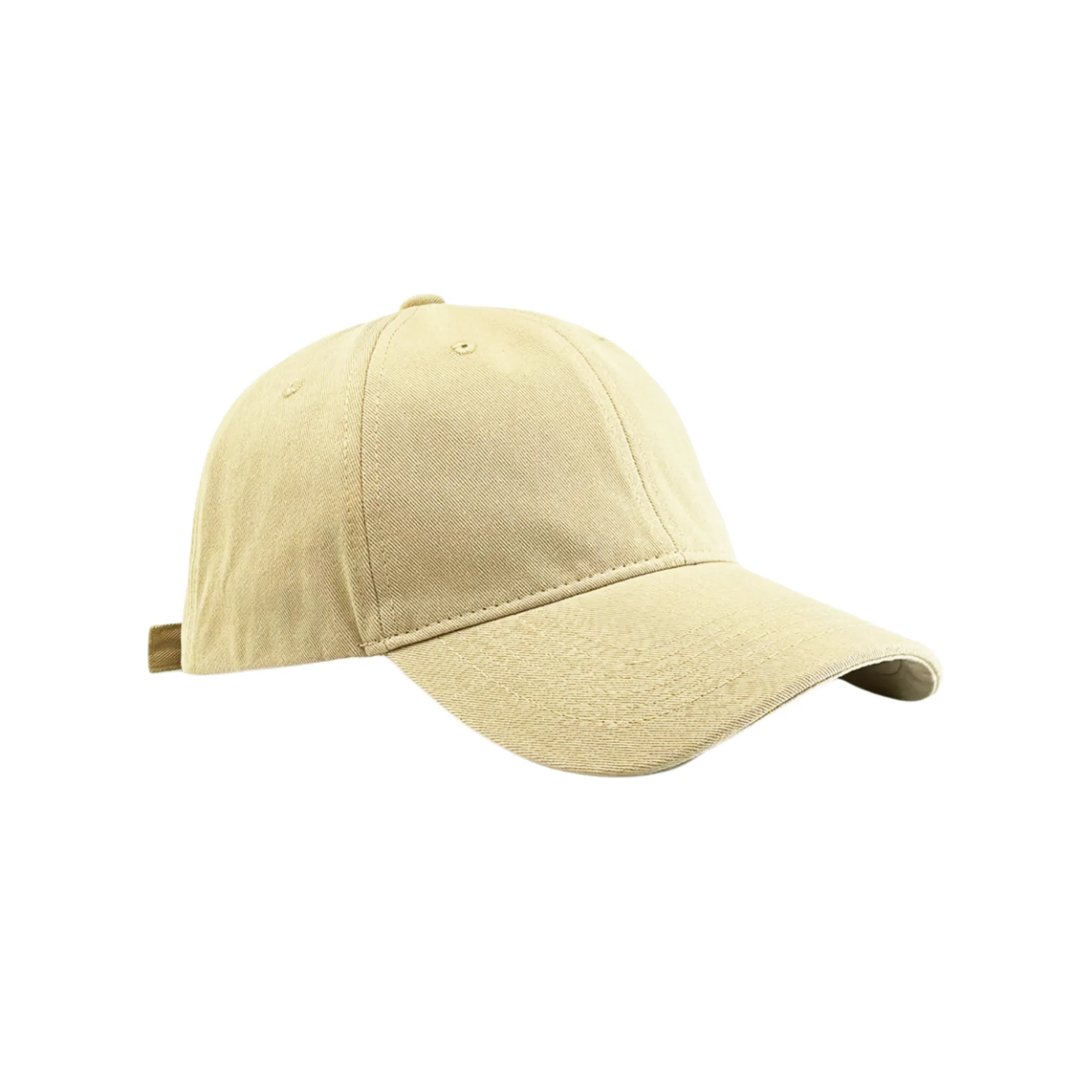 Customized Cotton Twill Embroidered Baseball Cap 14