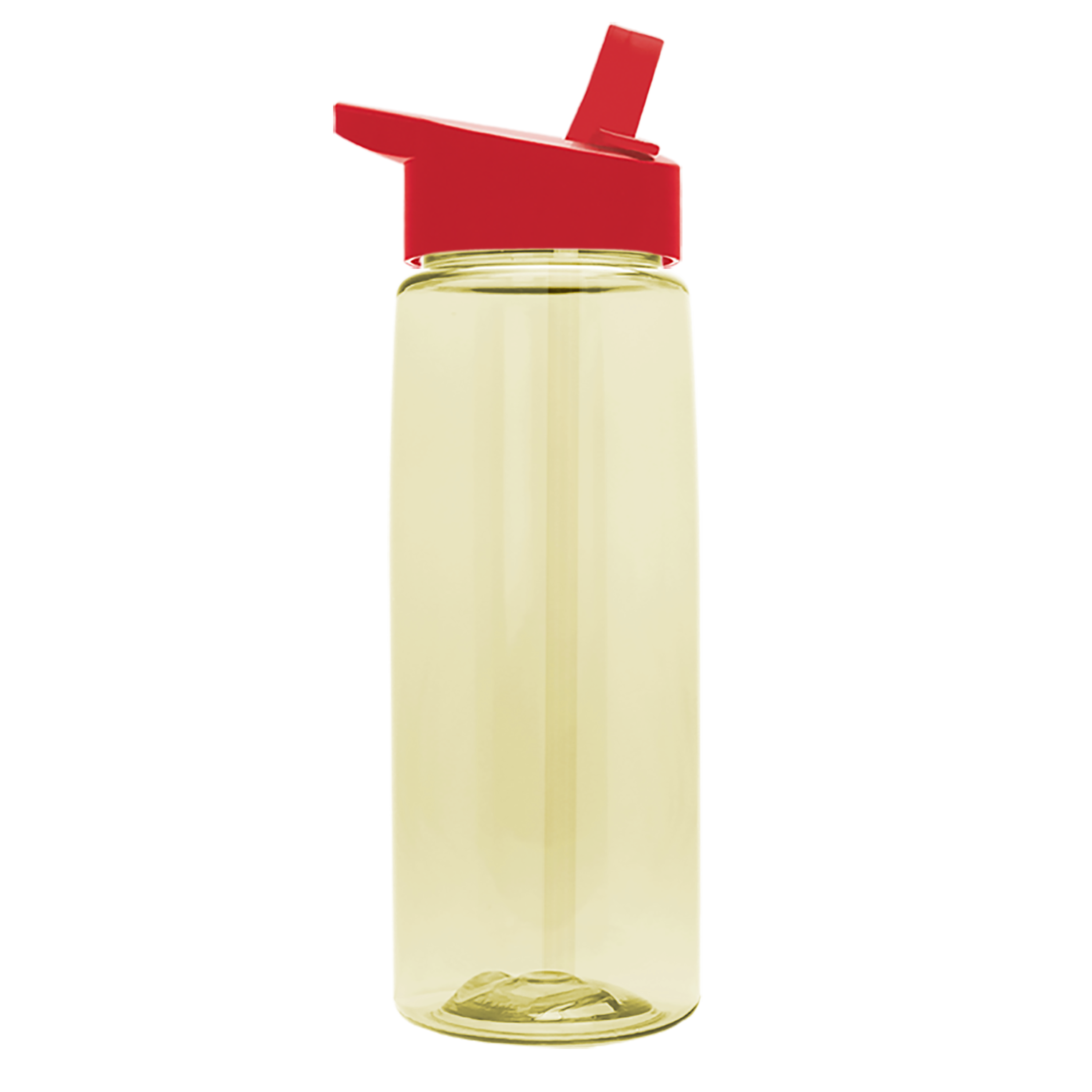 Garyline® Flair Tritan® Bottle with Flip-Straw Lid - 26 oz. 890