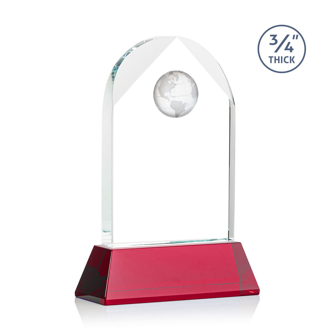 Blake Globe on Newhaven - Red 6