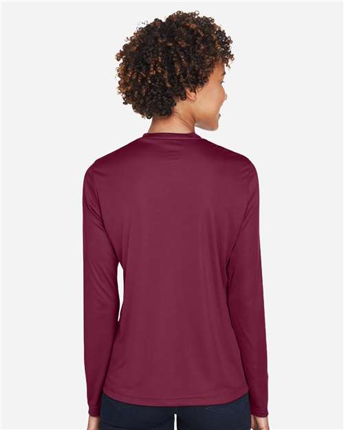 Women's Zone Performance Long Sleeve T-Shirt - TT11WL 61